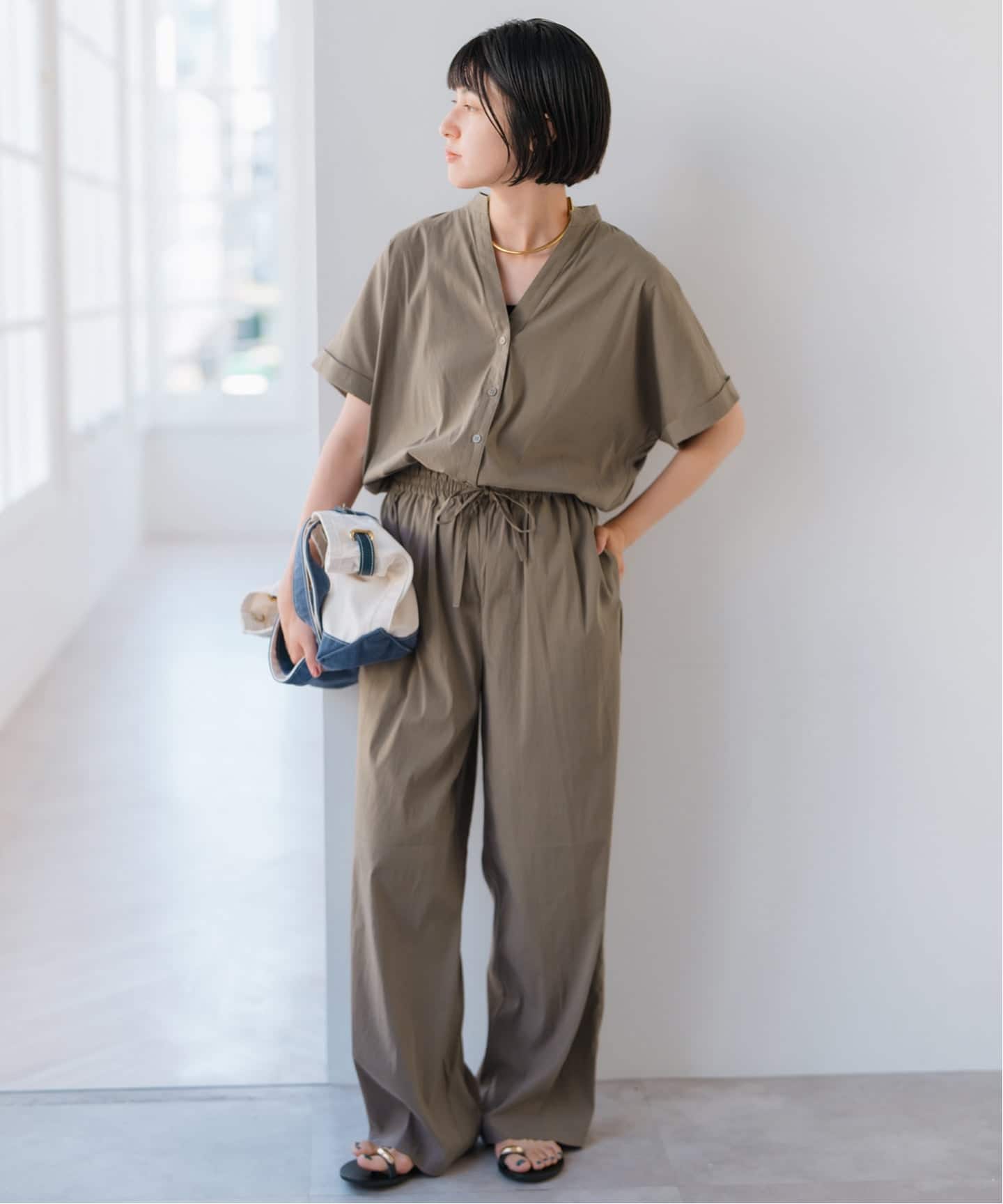 一部店舗+WEB限定 / 追加》フィブリルオールインワン（つなぎ