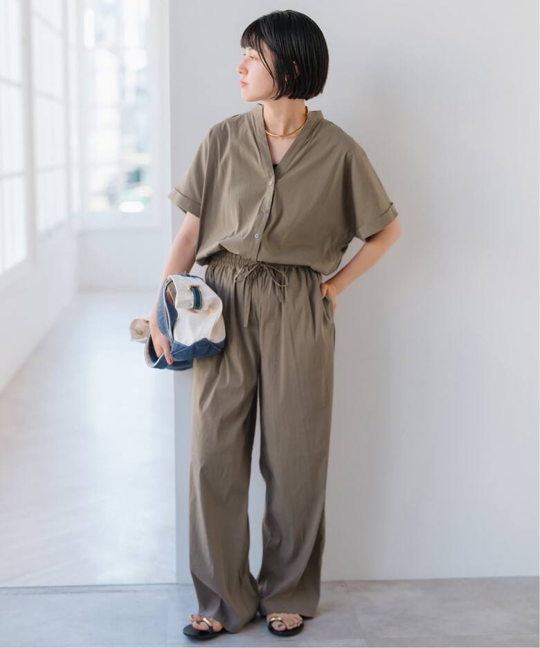一部店舗+WEB限定 / 追加》フィブリルオールインワン（つなぎ 