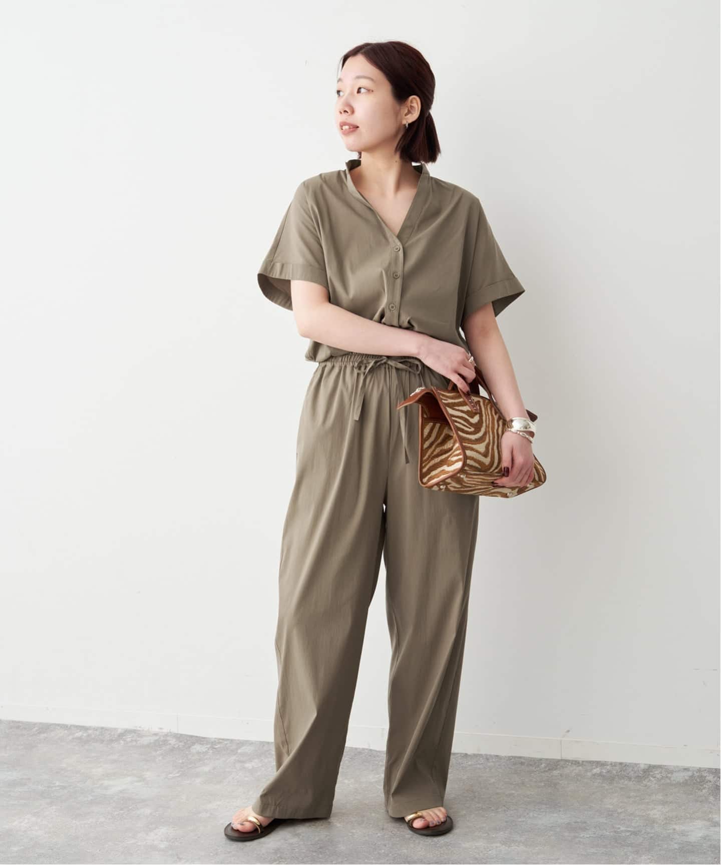 一部店舗+WEB限定 / 追加》フィブリルオールインワン（つなぎ