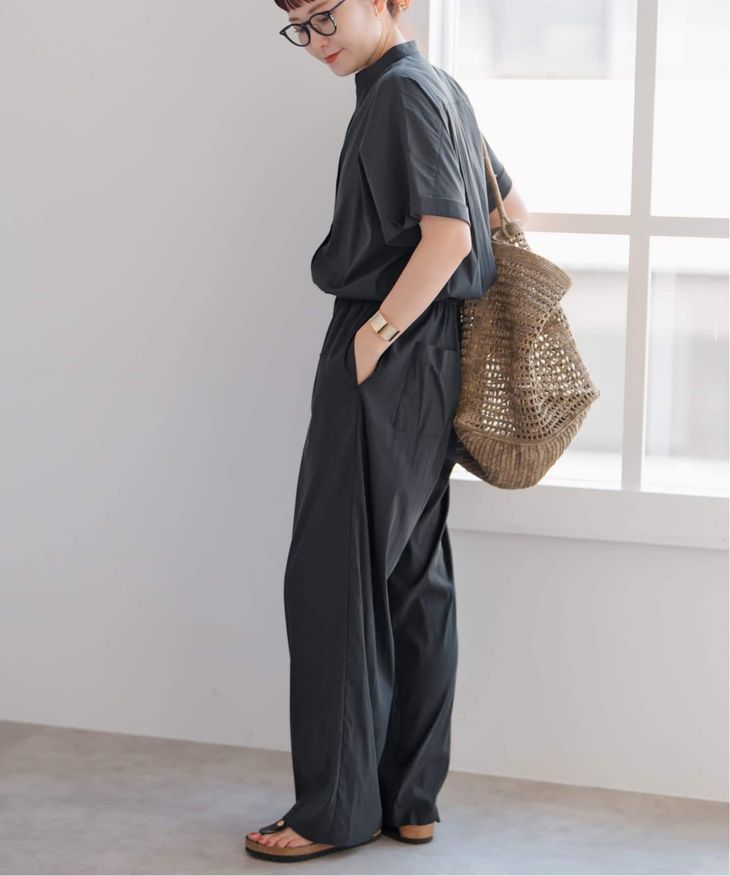 一部店舗+WEB限定 / 追加》フィブリルオールインワン（つなぎ