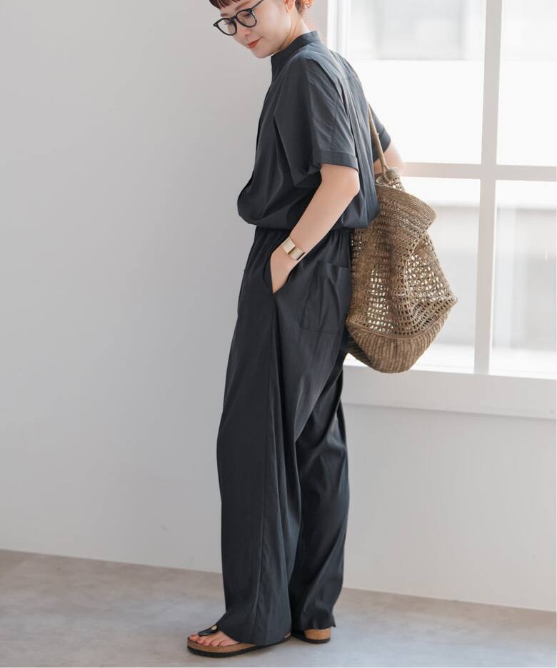 一部店舗+WEB限定 / 追加》フィブリルオールインワン（つなぎ 