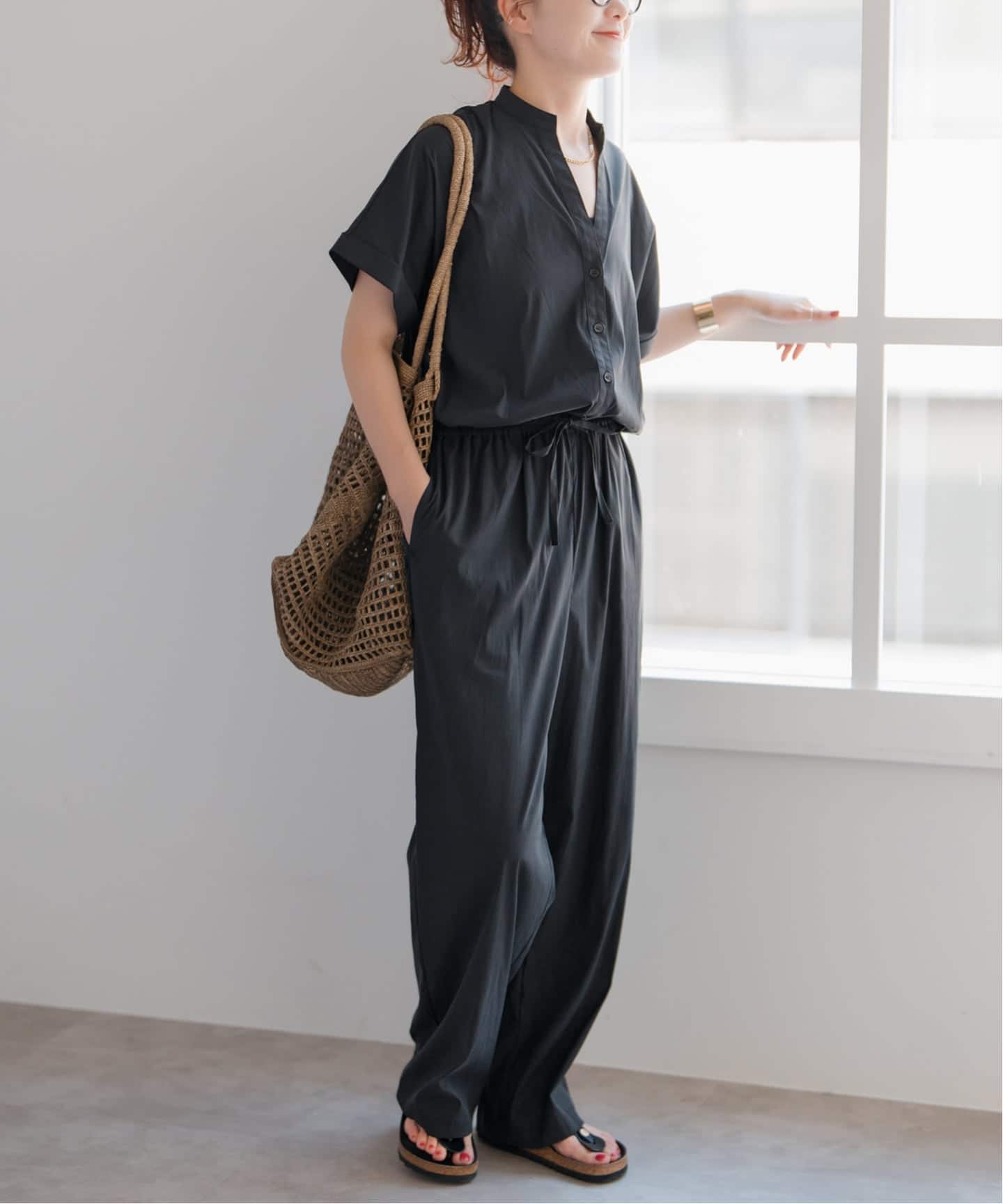 一部店舗+WEB限定 / 追加》フィブリルオールインワン（つなぎ
