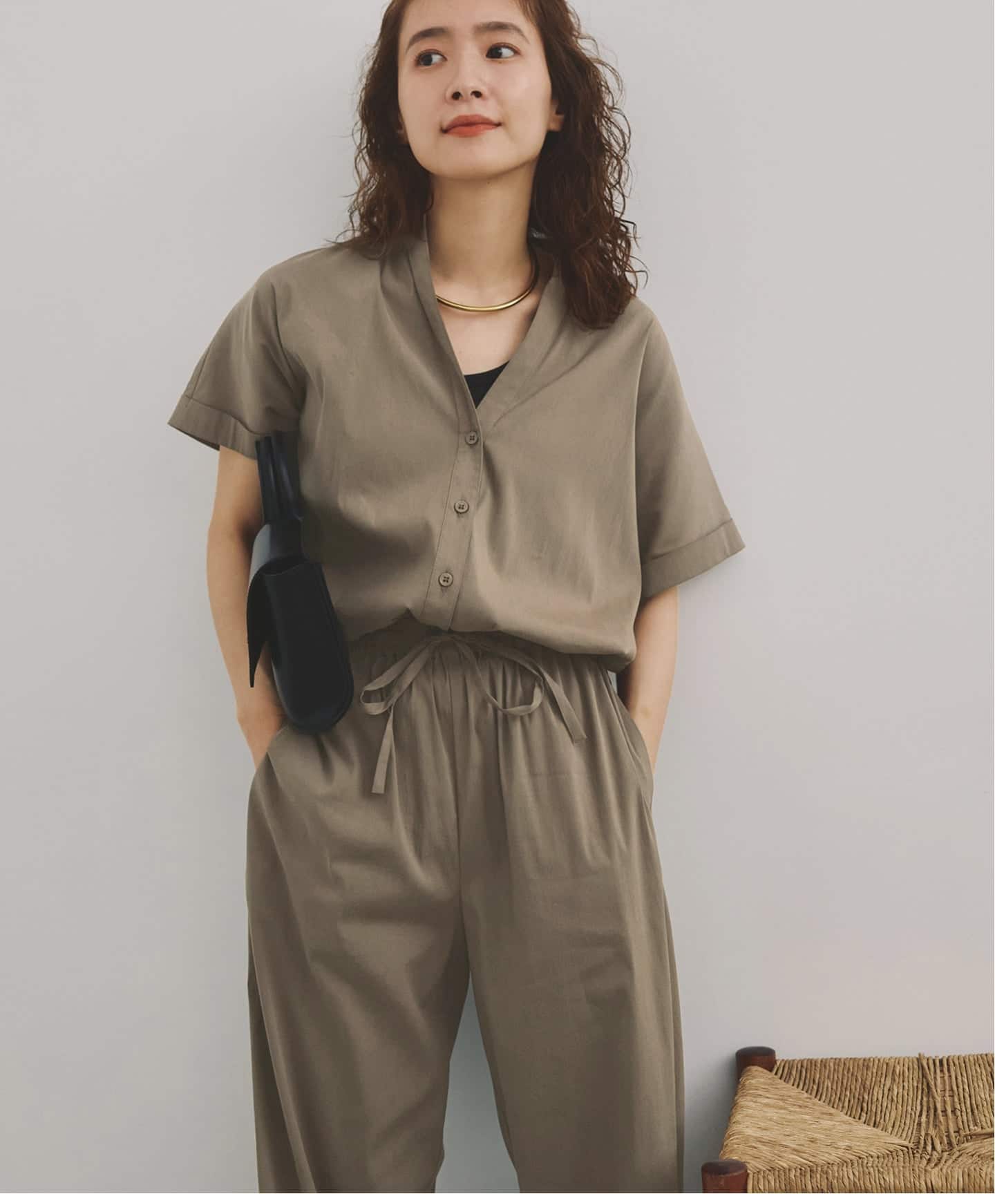 一部店舗+WEB限定 / 追加予約》フィブリルオールインワン（つなぎ