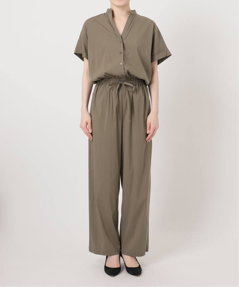 一部店舗+WEB限定 / 追加》フィブリルオールインワン（つなぎ 