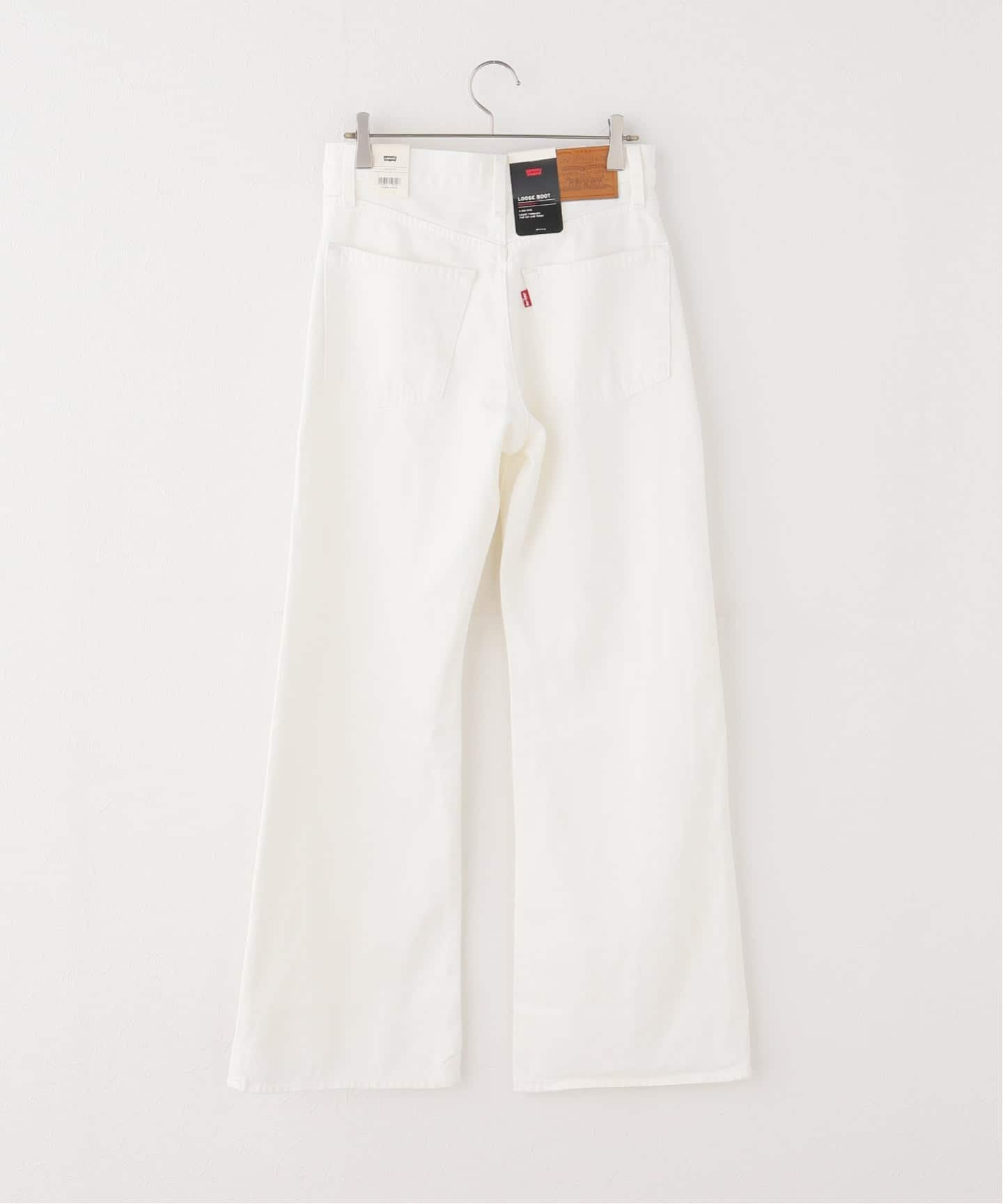 LEVI'S / リーバイス LOOSE BOOT（デニムパンツ・ジーンズ）｜Spick