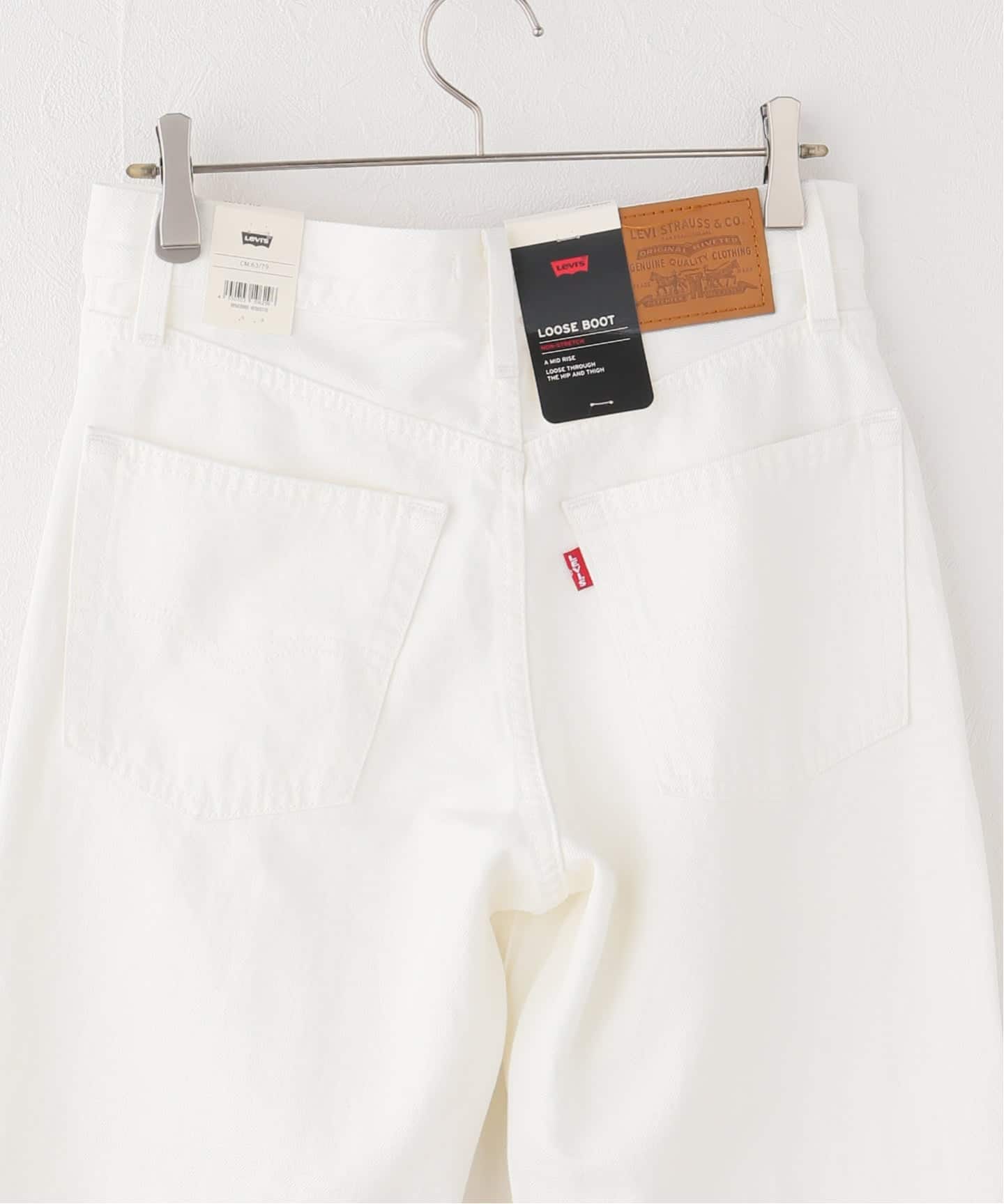 LEVI'S / リーバイス LOOSE BOOT（デニムパンツ・ジーンズ）｜Spick