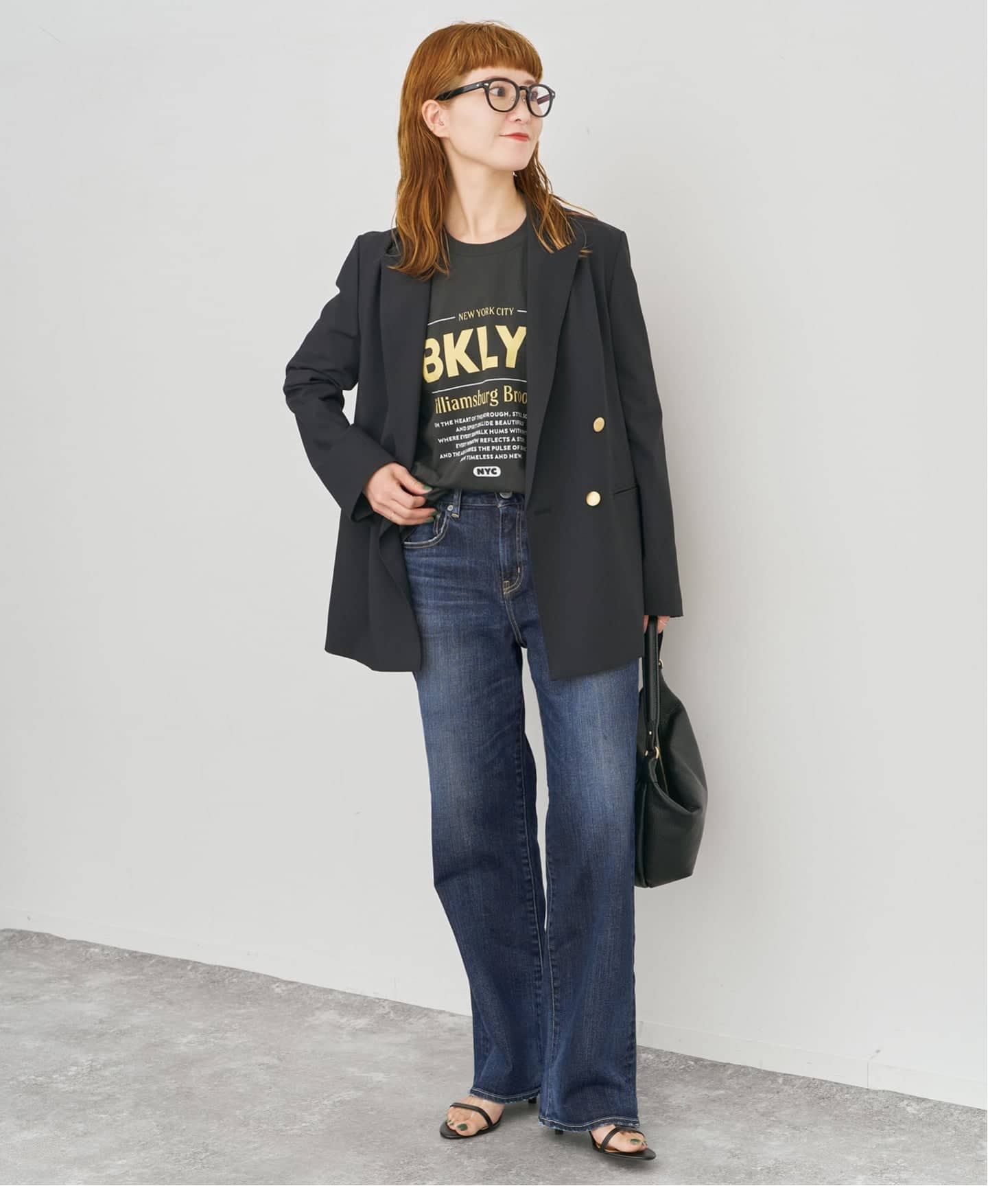 新品Red card ジーンズ35th Anniv. Straightサイズ25 RED CARD TOKYO / レッドカード トーキョー 35th Anniv.Straight