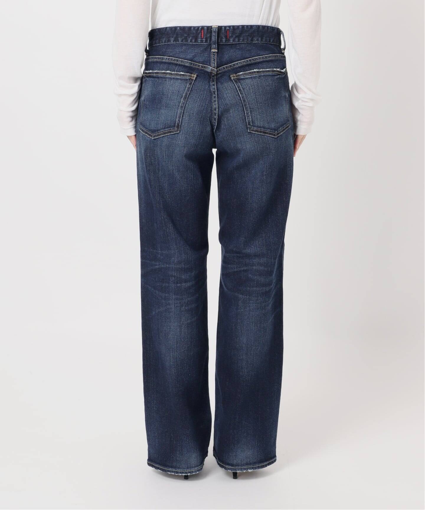 RED CARD TOKYO ストレートデニム 35th Anniv. RED CARD TOKYO / レッドカード トーキョー 35th Anniv.Straight