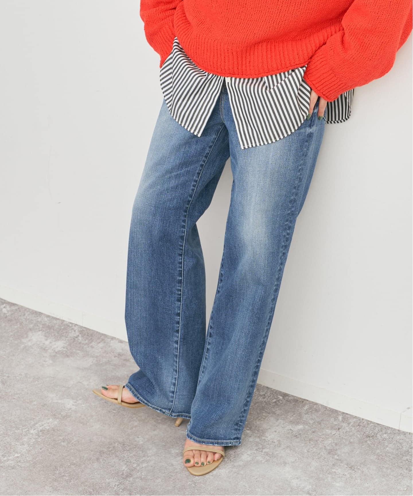 Spick and Span｜スピック＆スパンのデニムパンツ・ジーンズ