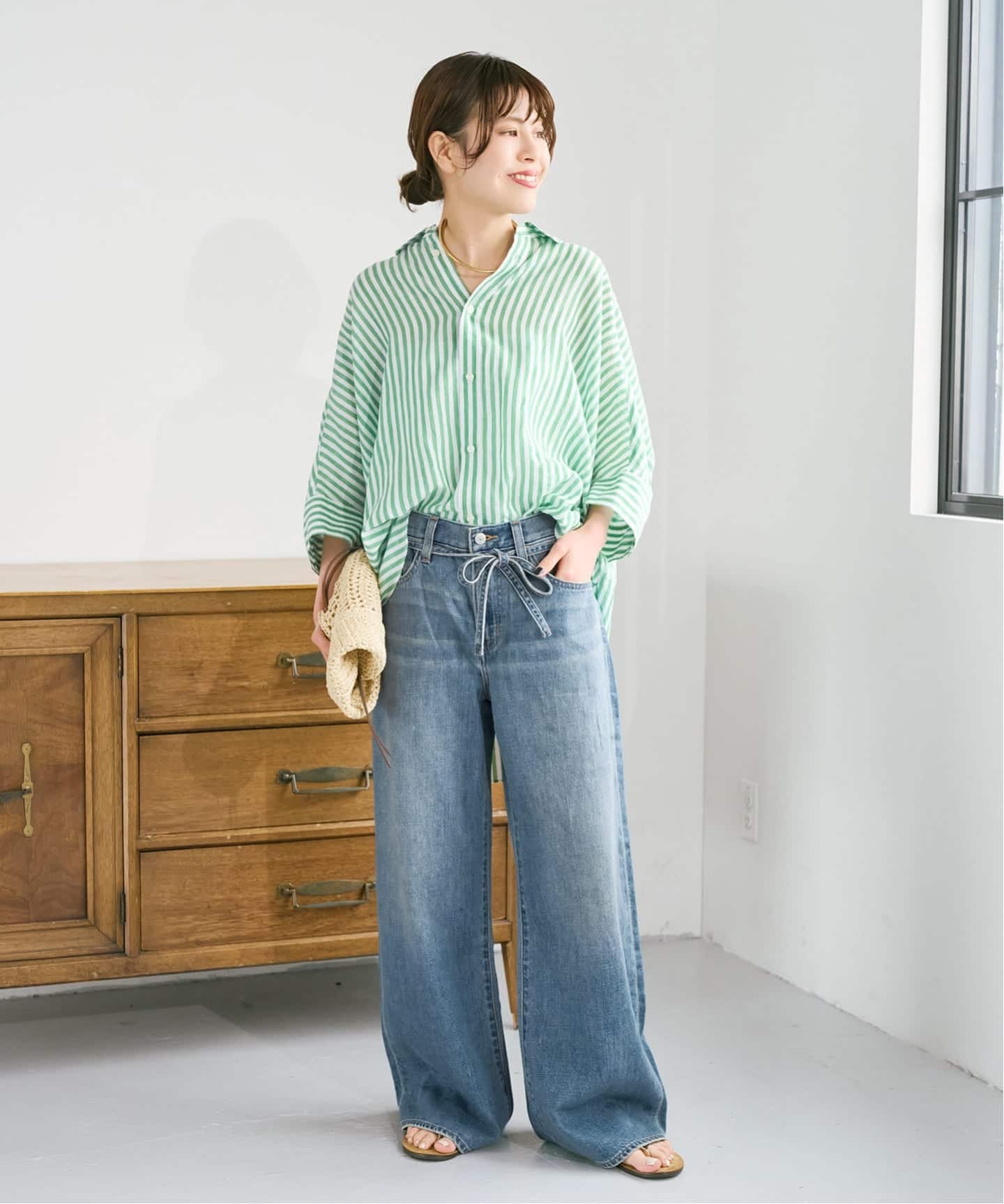 別注 / 追加 》LEVI'S/リーバイス SMU XL STRAIGHT*（デニムパンツ