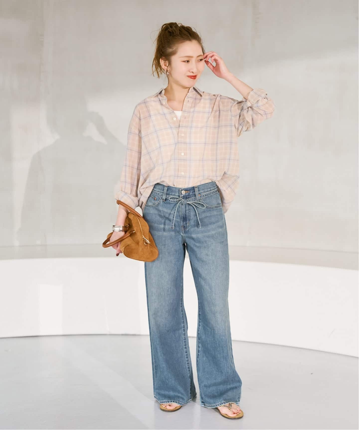 別注 / 追加 》LEVI'S/リーバイス SMU XL STRAIGHT*（デニムパンツ