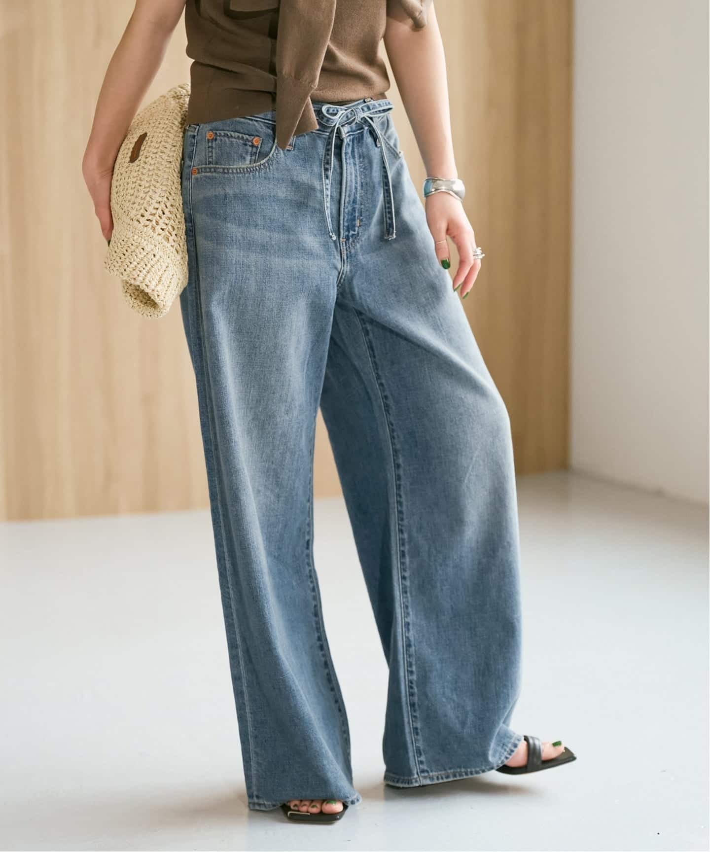 別注 / 追加 》LEVI'S/リーバイス SMU XL STRAIGHT*（デニムパンツ