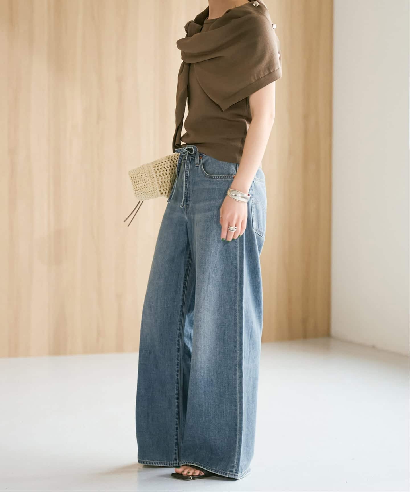 別注 / 追加 》LEVI'S/リーバイス SMU XL STRAIGHT*（デニムパンツ