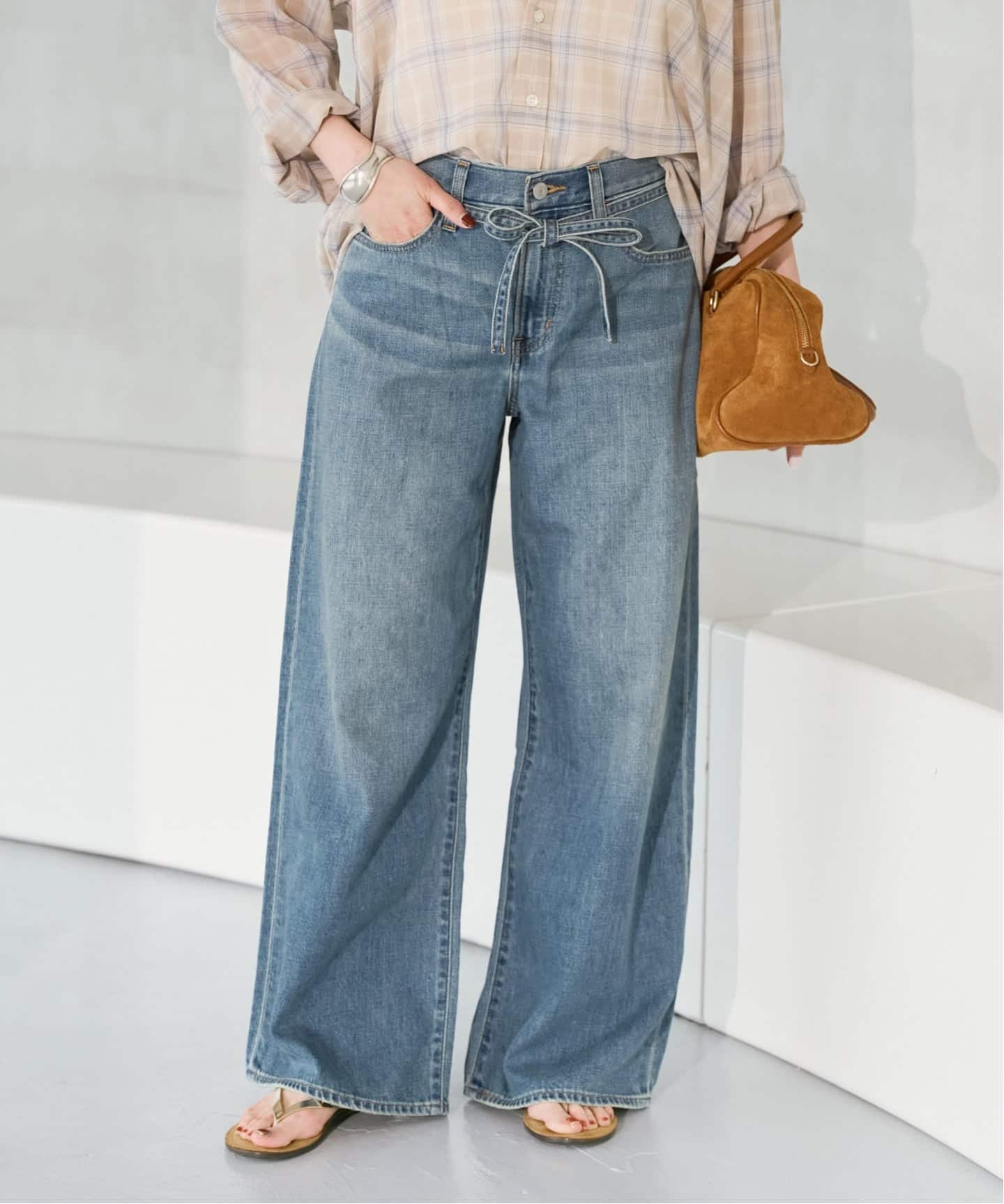 別注 / 追加 》LEVI'S/リーバイス SMU XL STRAIGHT*（デニムパンツ