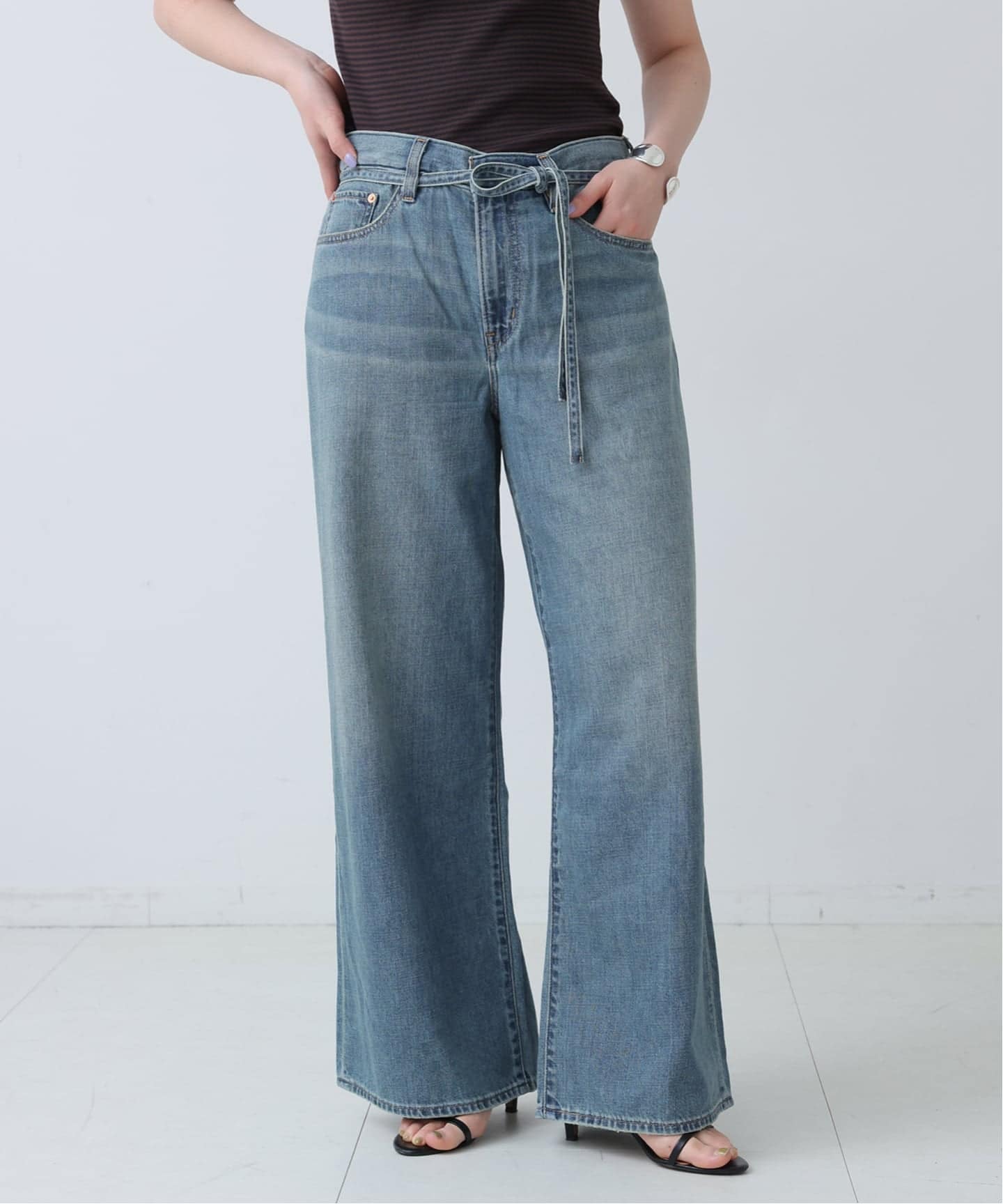 別注 / 追加 》LEVI'S/リーバイス SMU XL STRAIGHT*（デニムパンツ