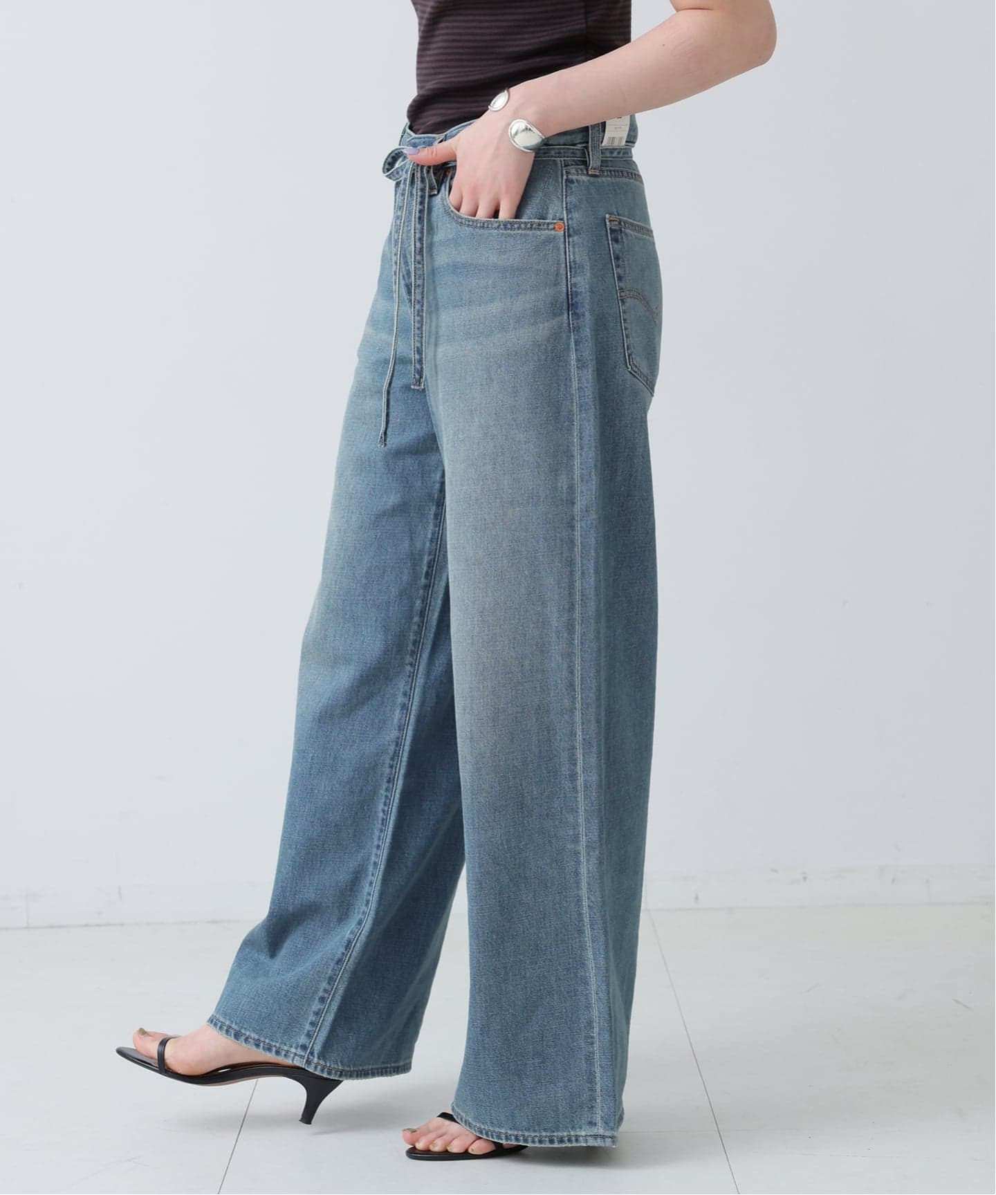 別注 / 追加 》LEVI'S/リーバイス SMU XL STRAIGHT*（デニムパンツ