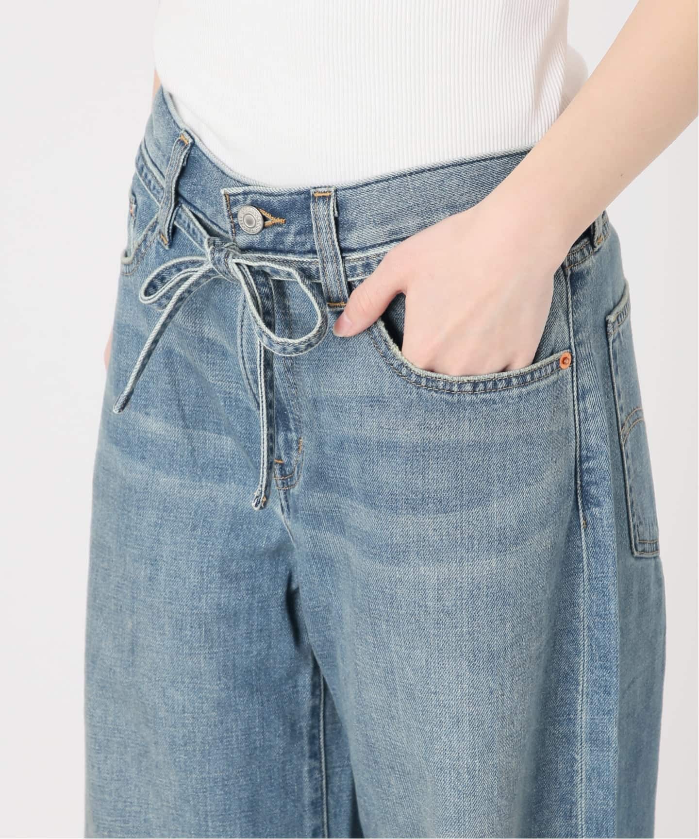 別注 / 追加 》LEVI'S/リーバイス SMU XL STRAIGHT*（デニムパンツ