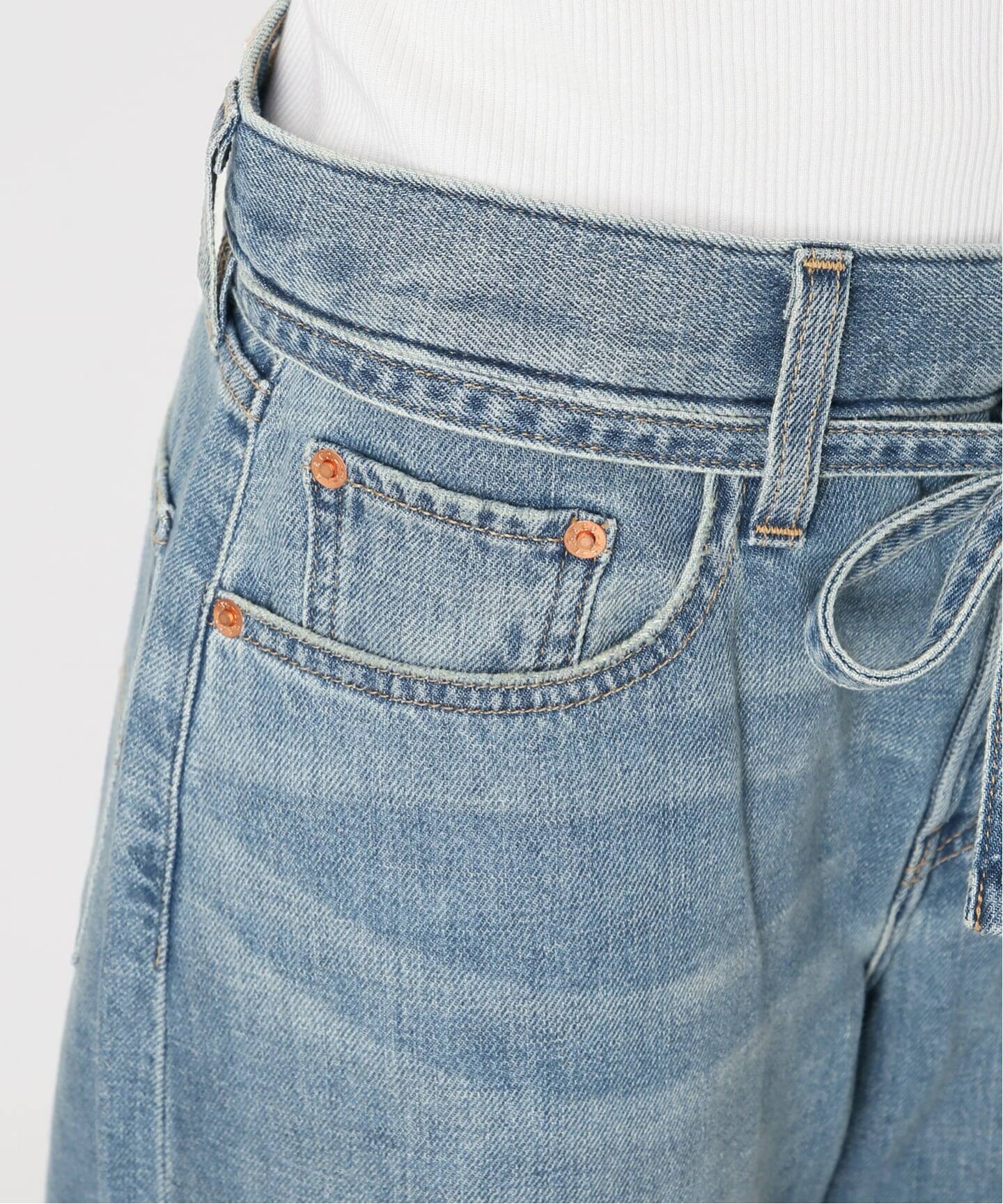 別注 / 追加 》LEVI'S/リーバイス SMU XL STRAIGHT*（デニムパンツ