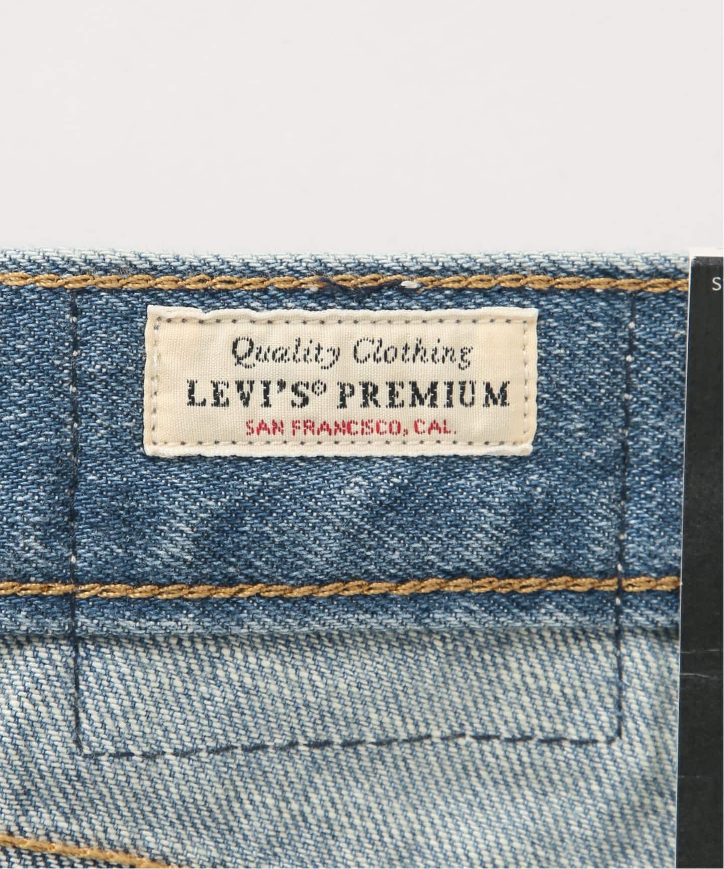 別注 / 追加 》LEVI'S/リーバイス SMU XL STRAIGHT*（デニムパンツ