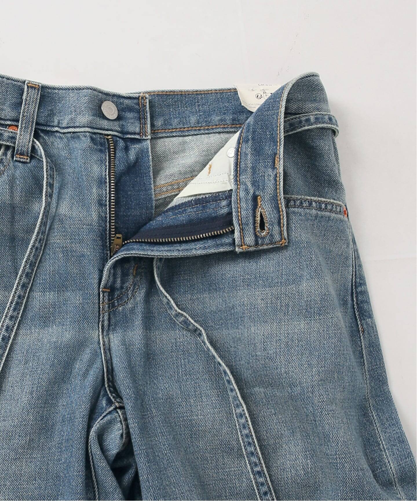 別注 / 追加 》LEVI'S/リーバイス SMU XL STRAIGHT*（デニムパンツ