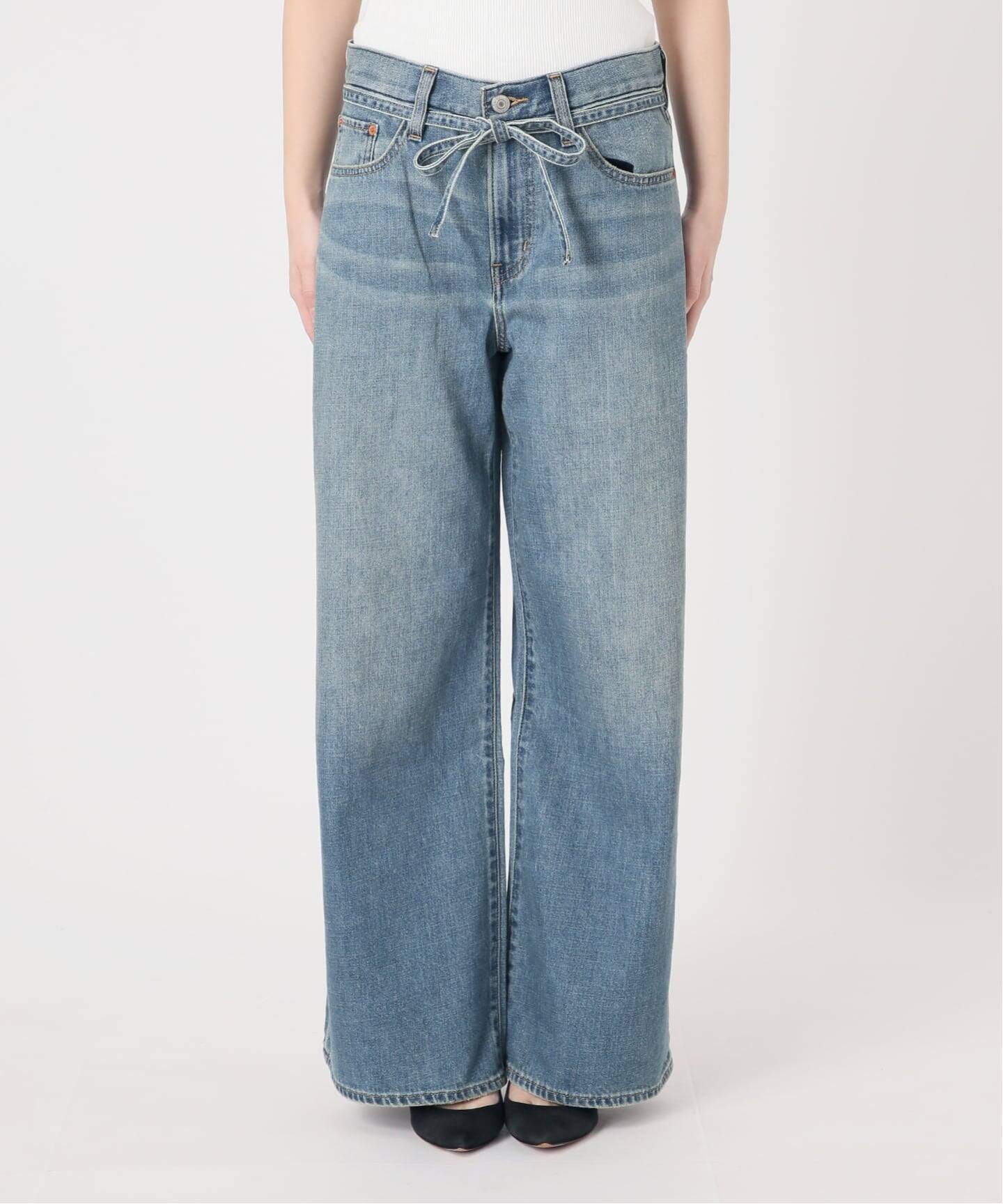 Spick＆span levi’s/SMU XL STRAIGHT 別注 / 追加 》LEVI'S/リーバイス SMU XL STRAIGHT*（デニムパンツ