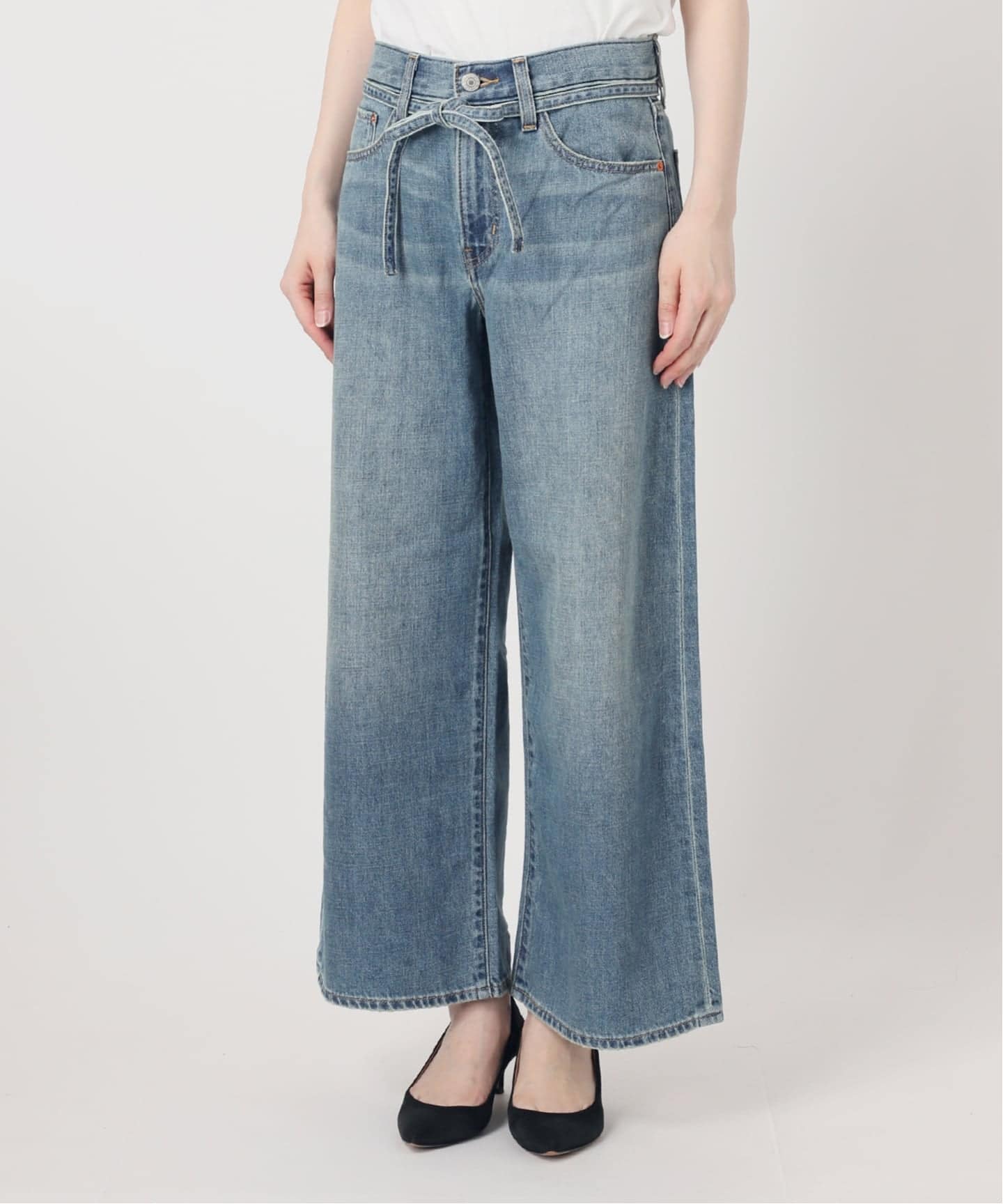 別注 / 追加 》LEVI'S/リーバイス SMU XL STRAIGHT*（デニムパンツ