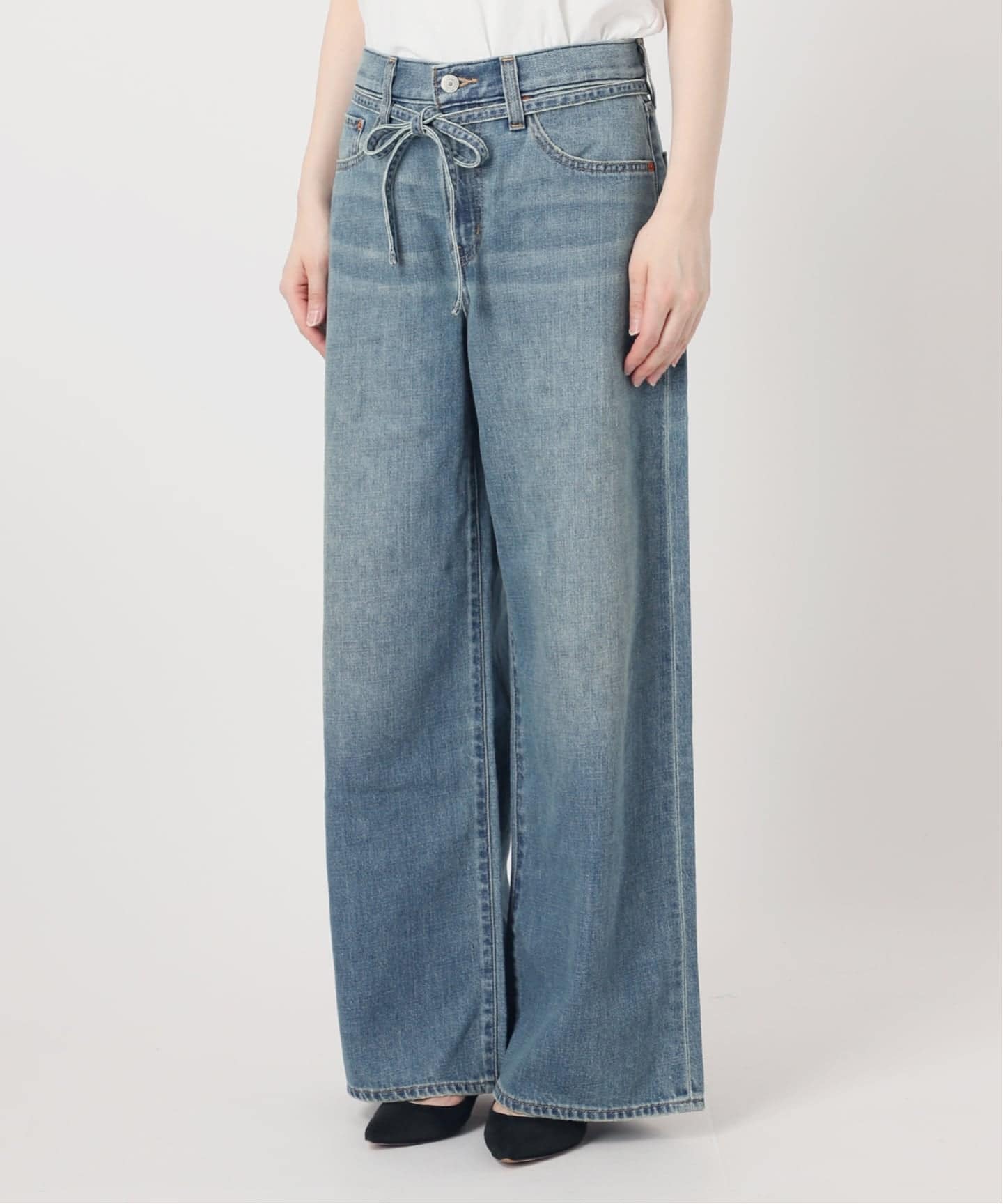 別注 / 追加 》LEVI'S/リーバイス SMU XL STRAIGHT*（デニムパンツ