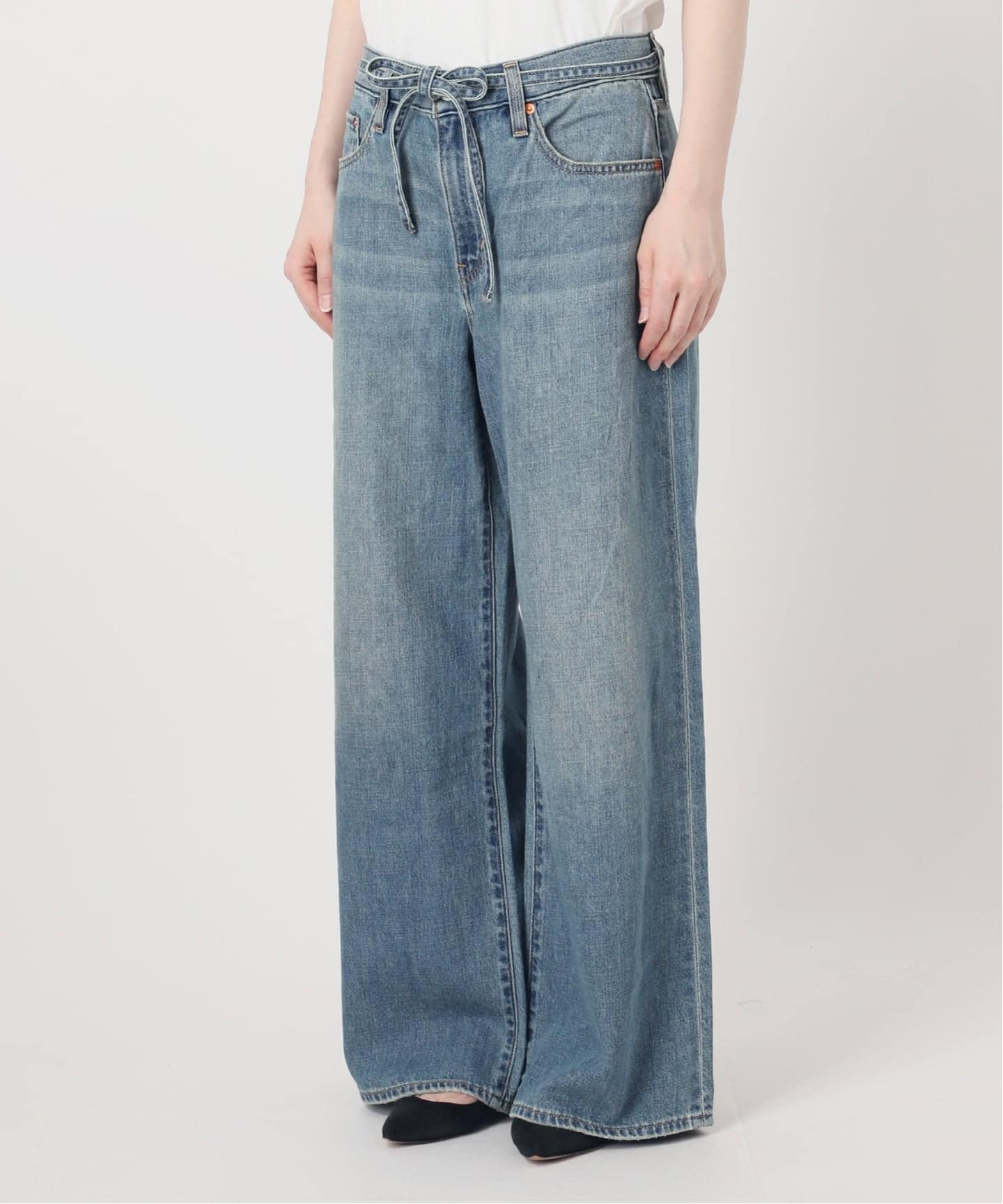 別注 / 追加 》LEVI'S/リーバイス SMU XL STRAIGHT*（デニムパンツ