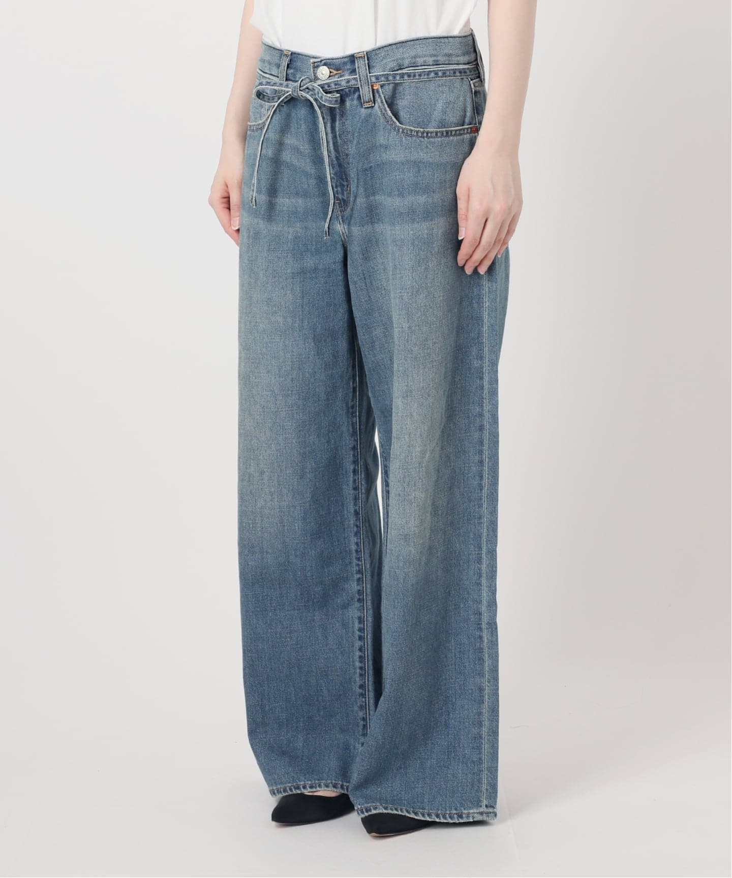 別注 / 追加 》LEVI'S/リーバイス SMU XL STRAIGHT*（デニムパンツ