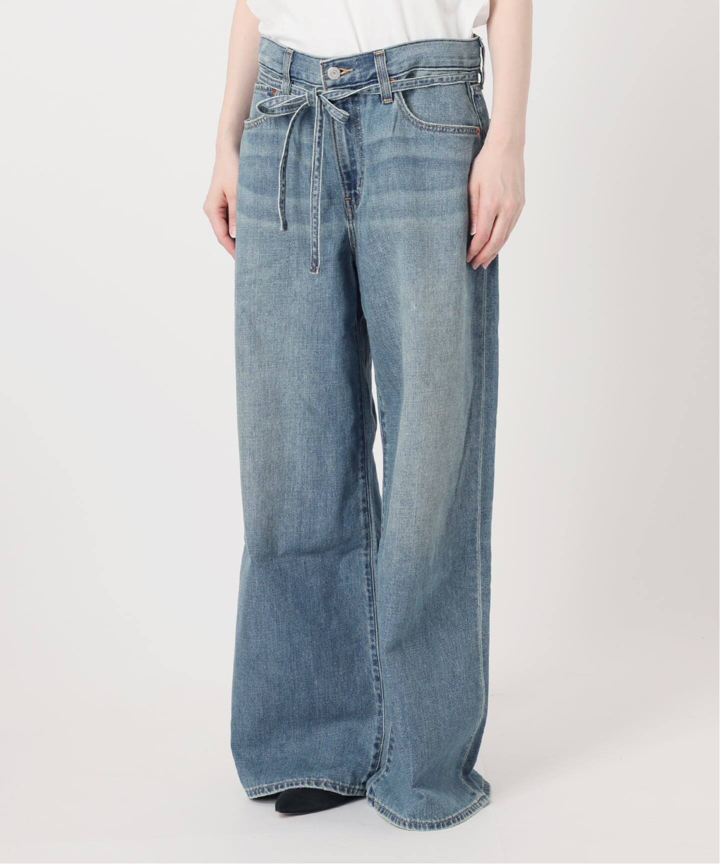 別注 / 追加 》LEVI'S/リーバイス SMU XL STRAIGHT*（デニムパンツ