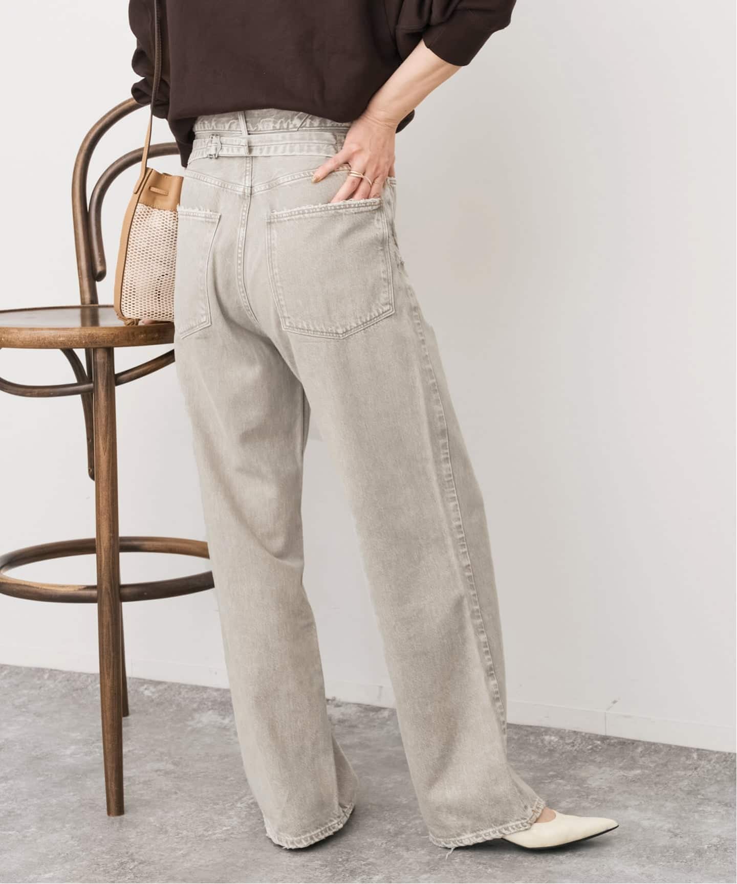 別注カラーあり / 予約》upper hights/アッパーハイツ THE OLIVIA