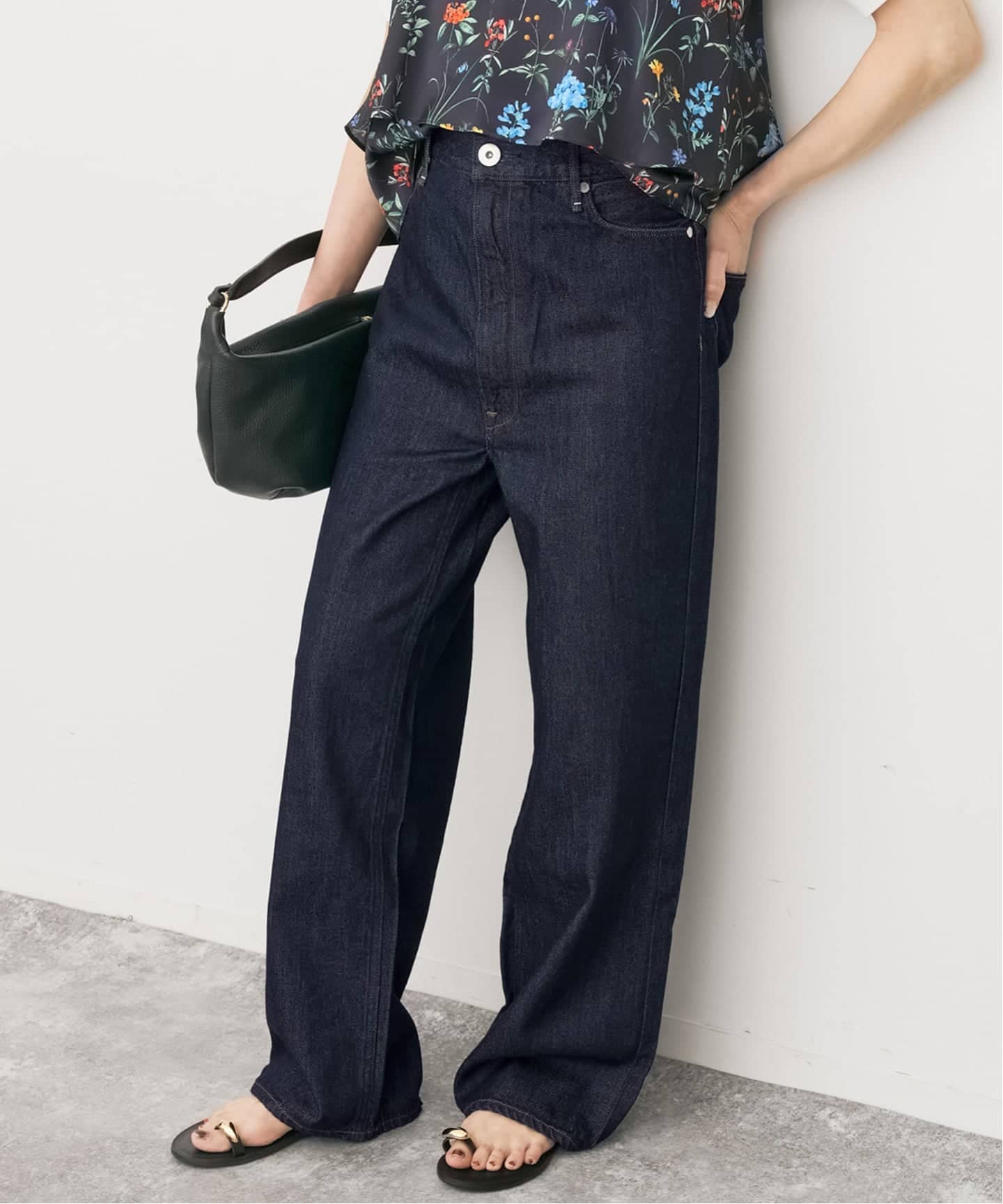 別注カラーあり》upper hights/アッパーハイツ THE OLIVIA*（デニム