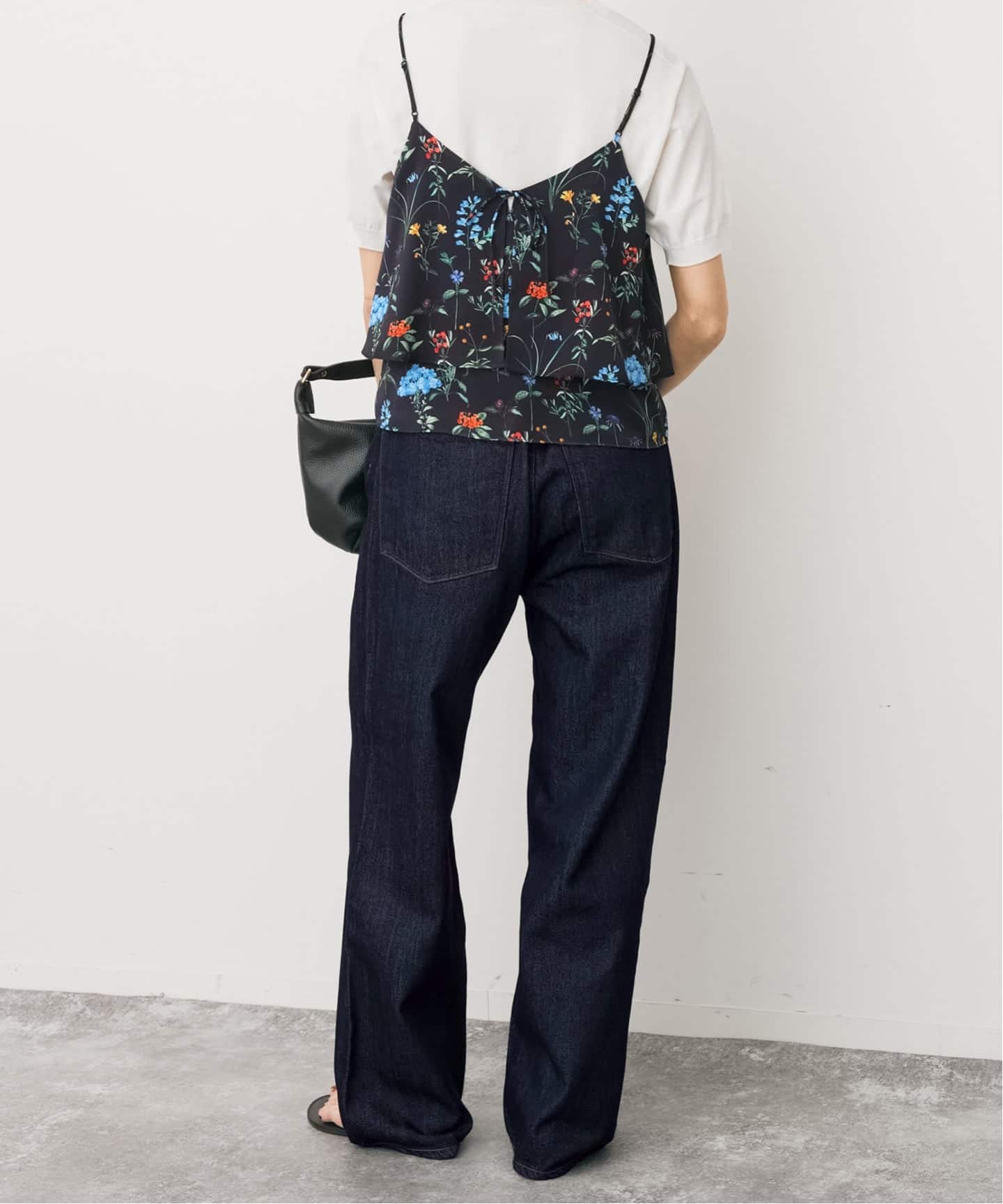 別注カラーあり》upper hights/アッパーハイツ THE OLIVIA*（デニム