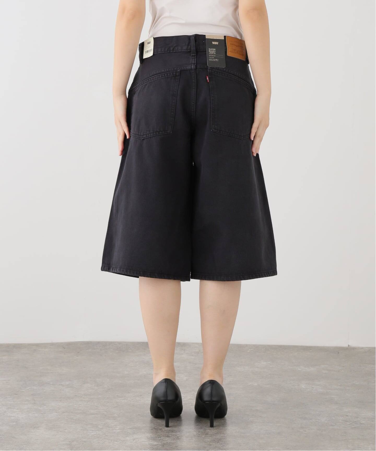 LEVI'S(R) / リーバイス SUPER BAGGY JORT（ショート・ハーフパンツ