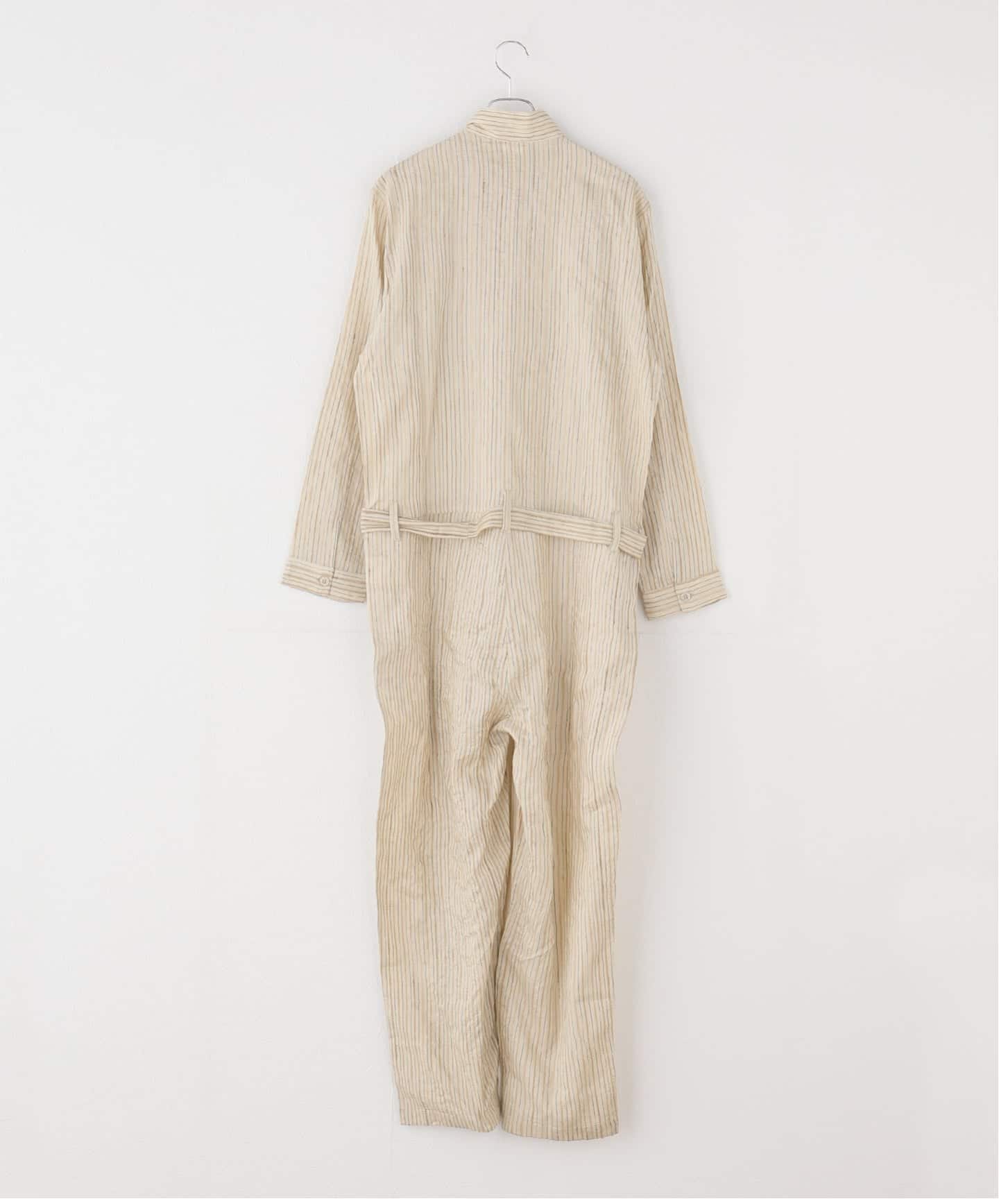 一部店舗+WEB限定》SEEALL / シーオール ASTRONAUT ALL IN ONE（つなぎ