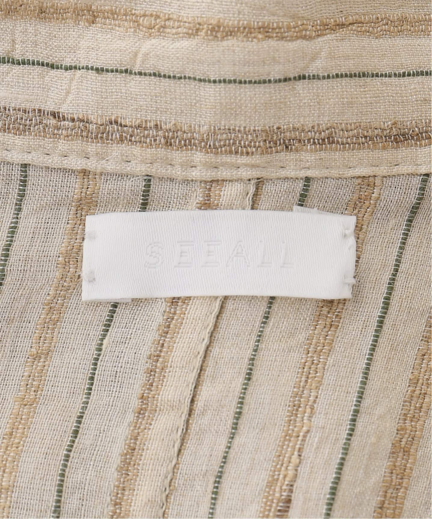 一部店舗+WEB限定》SEEALL / シーオール ASTRONAUT ALL IN ONE（つなぎ