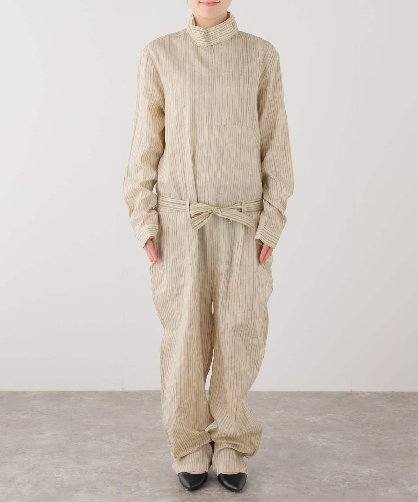 SEEALL 23SS ALL IN ONE シーオール オールインワン 一部店舗+WEB限定》SEEALL / シーオール ASTRONAUT ALL IN ONE（つなぎ