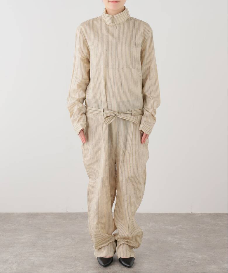 一部店舗+WEB限定》SEEALL / シーオール ASTRONAUT ALL IN ONE（つなぎ 
