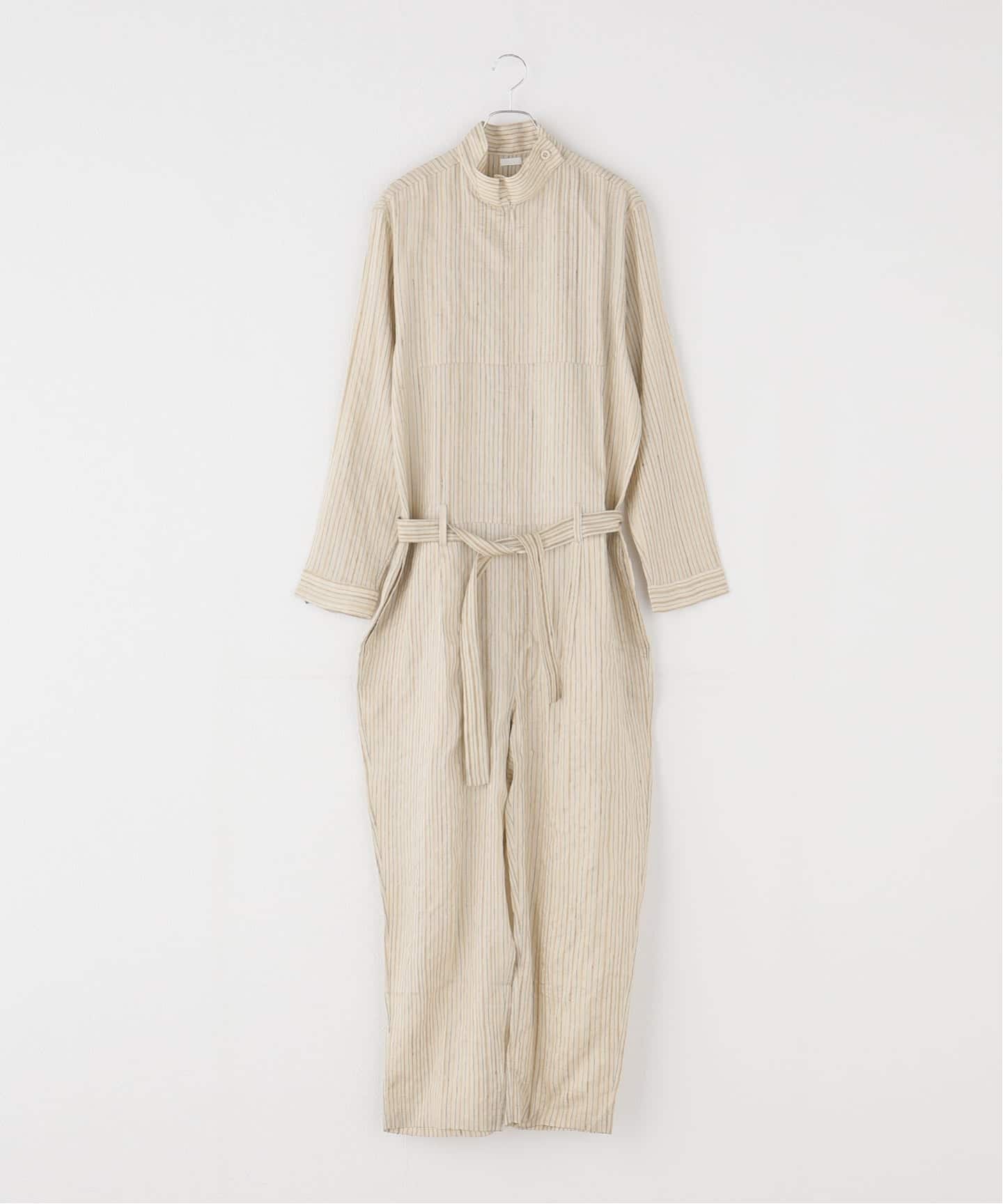 SEEALL 23SS ALL IN ONE シーオール オールインワン 一部店舗+WEB限定》SEEALL / シーオール ASTRONAUT ALL IN ONE（つなぎ
