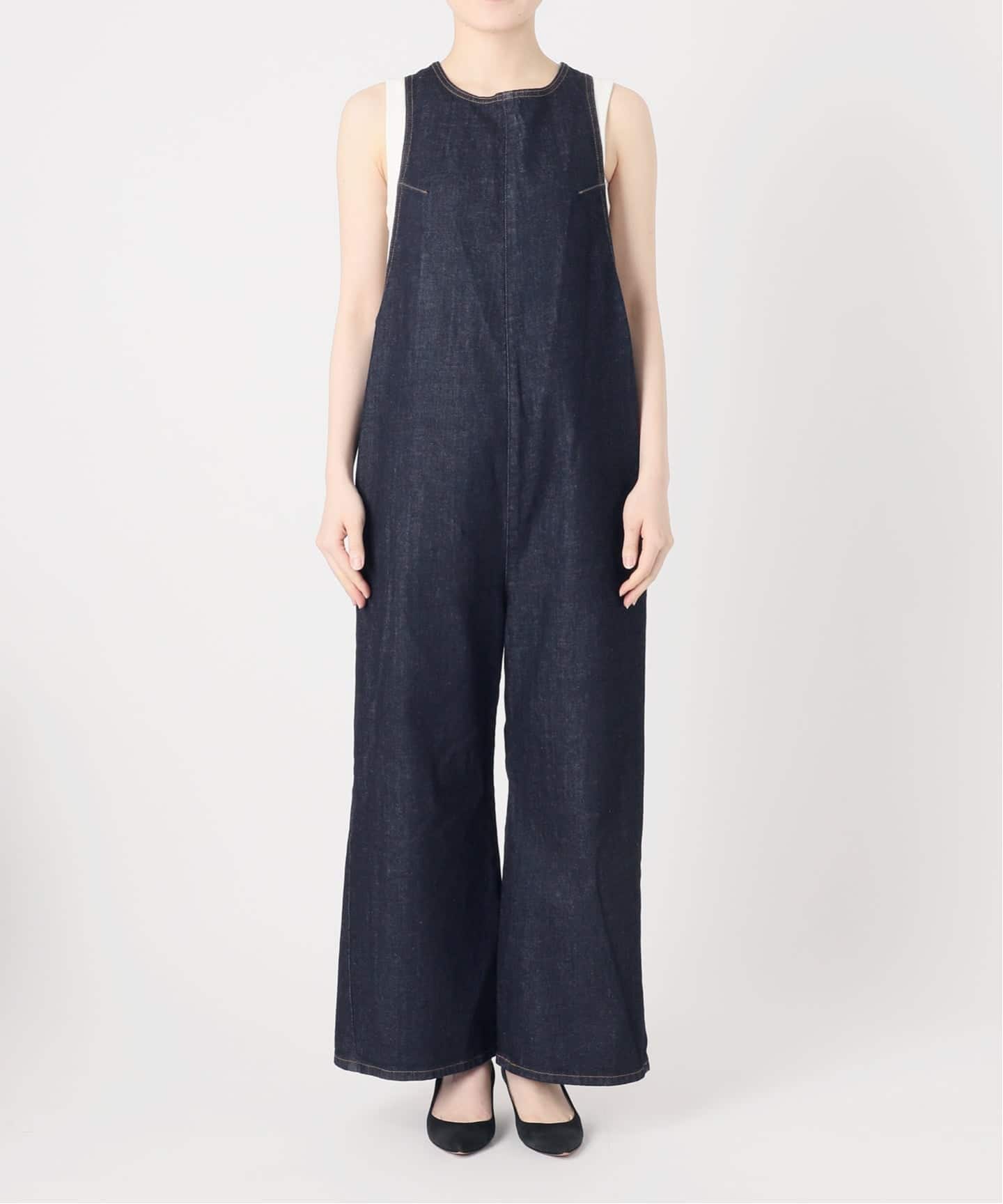 SOMETHING / サムシング for Spick & Span 別注 ALLINONE（つなぎ