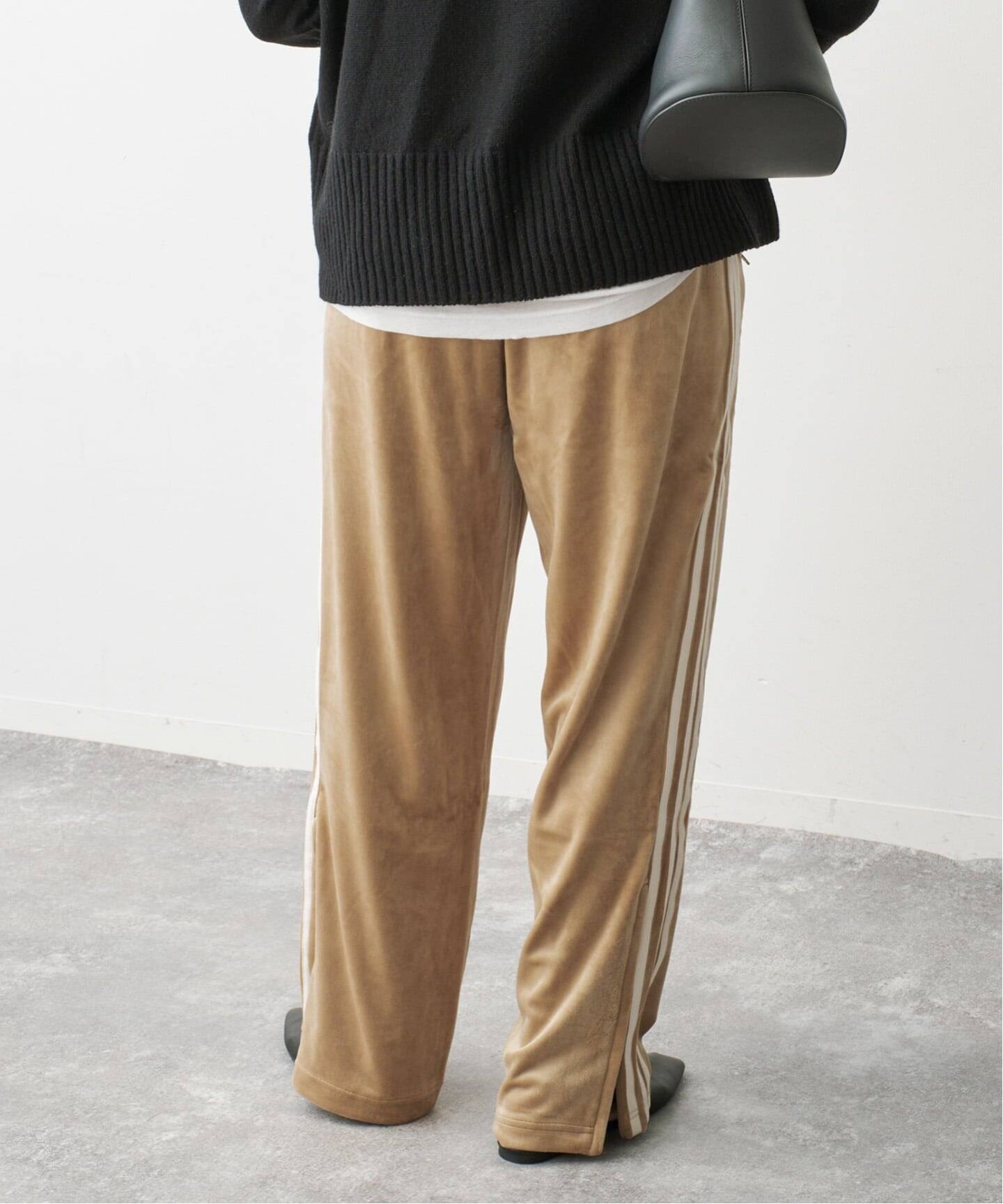メ*ン様 アディダス　FIREBIRD VELOUR TRACK 追加》adidas / アディダス FIREBIRD VELOUR TP（ジャージ／トラック