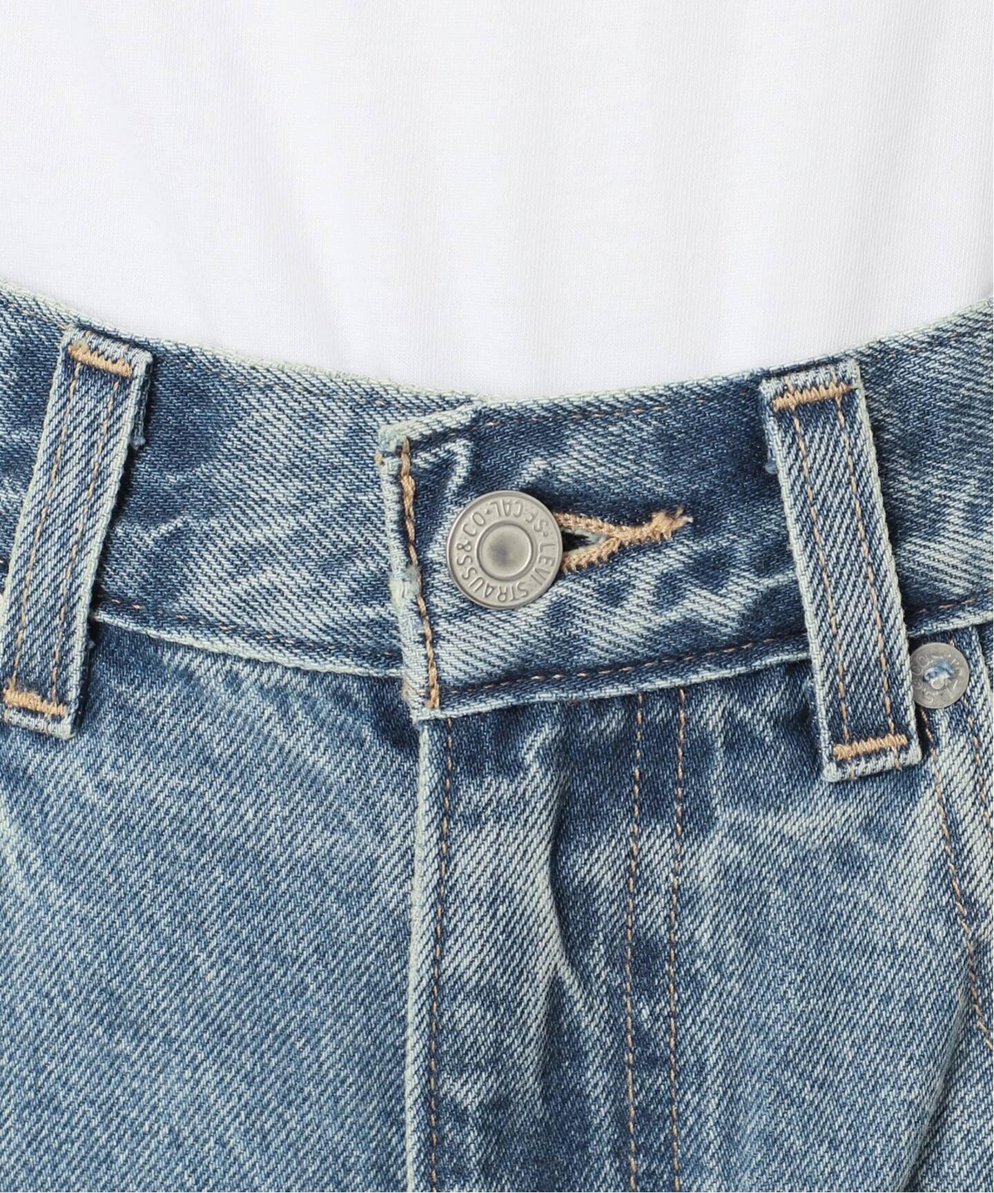 LEVI'S/リーバイス 別注SMU SUPER BAGGY BARREL*（デニムパンツ