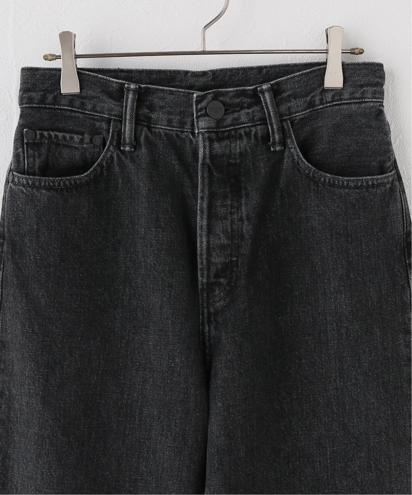AUTHEN / オーセン HAYES BOOTCUT BK（デニムパンツ・ジーンズ