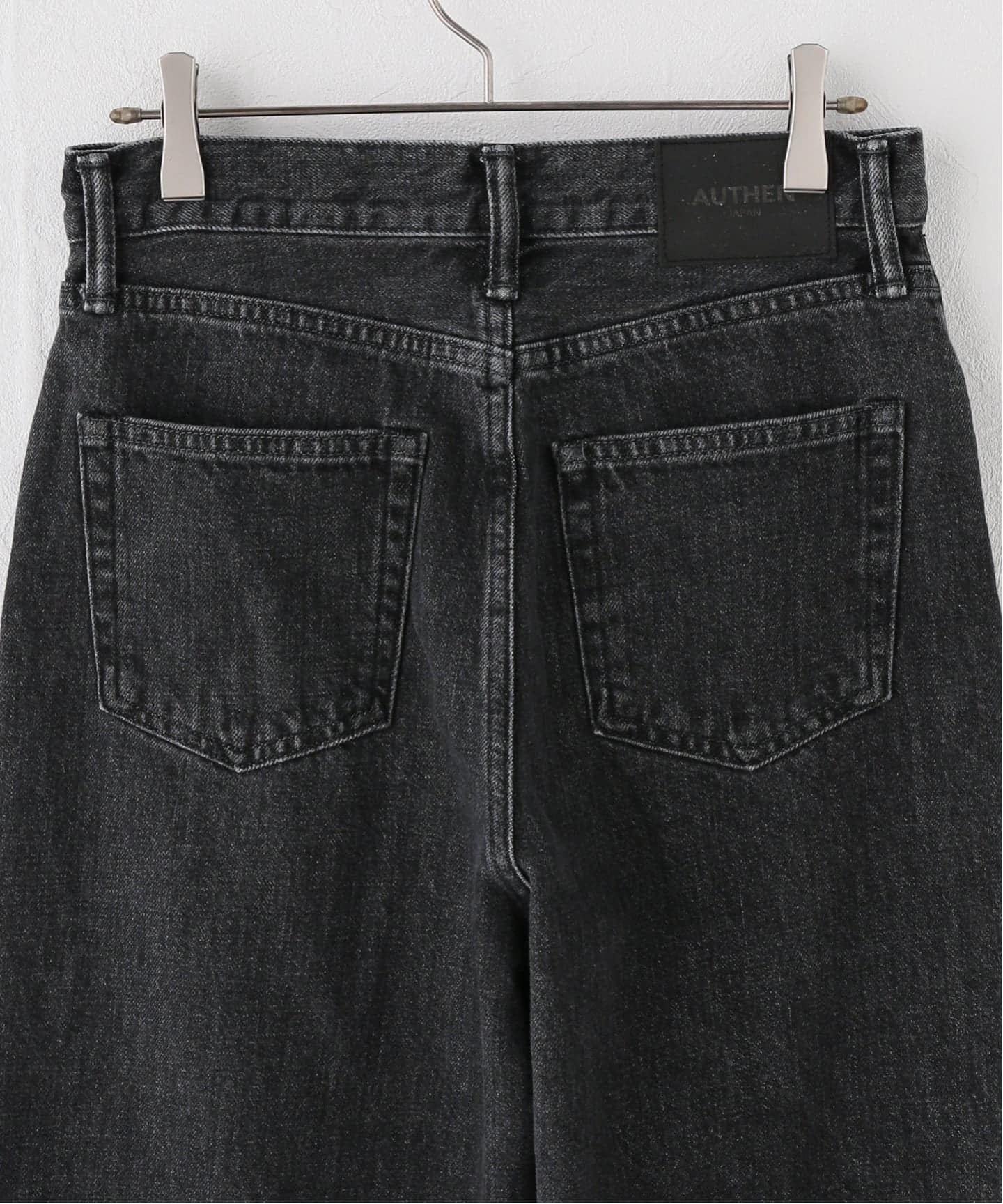 AUTHEN / オーセン HAYES BOOTCUT BK（デニムパンツ・ジーンズ