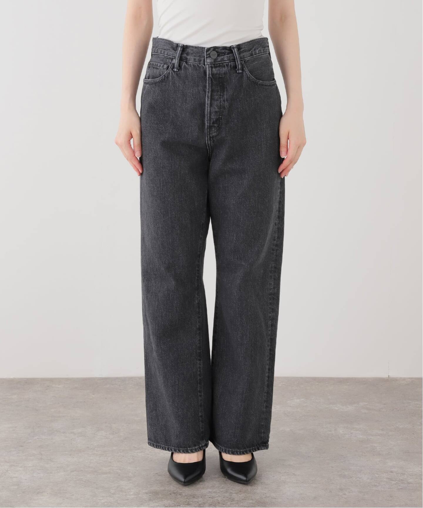 AUTHEN / オーセン HAYES BOOTCUT BK（デニムパンツ・ジーンズ