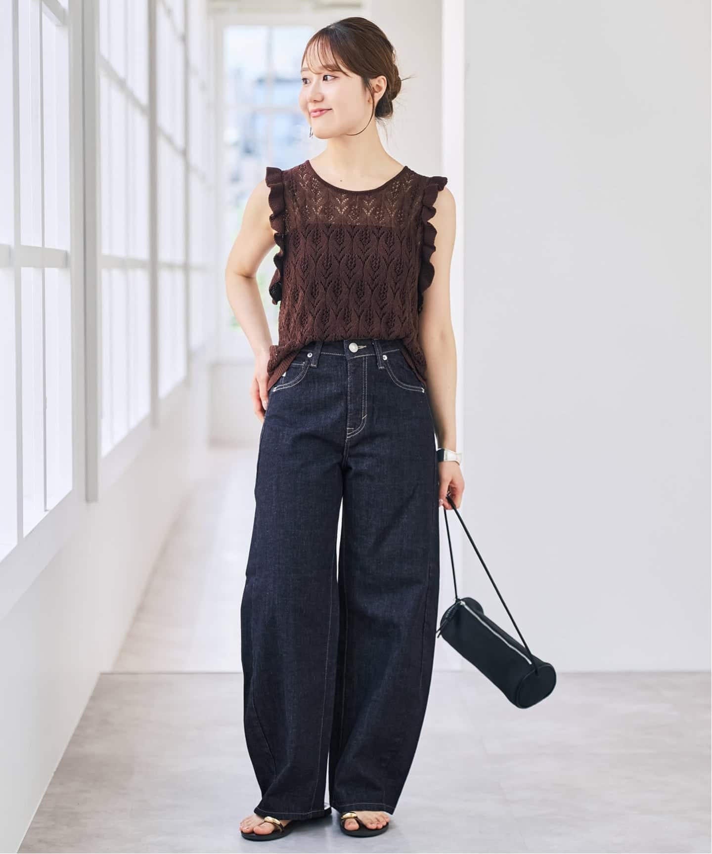 新色有り / 追加2予約》SOMETHING for SS 別注 HANA CURVE TAPER