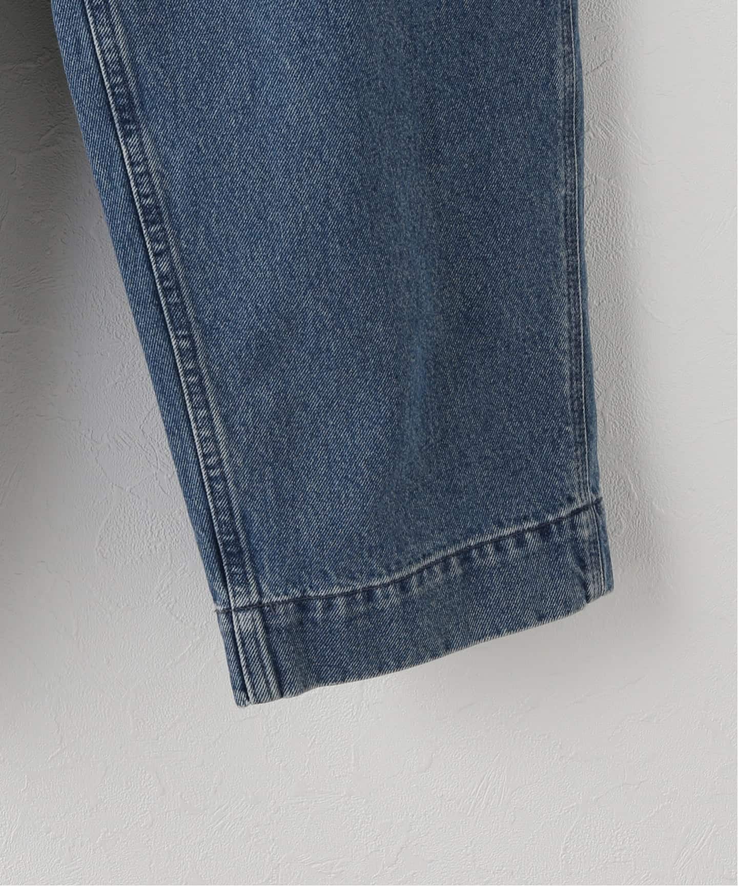 一部店舗+WEB限定》oblada / オブラダ SKATER JEANS（デニムパンツ