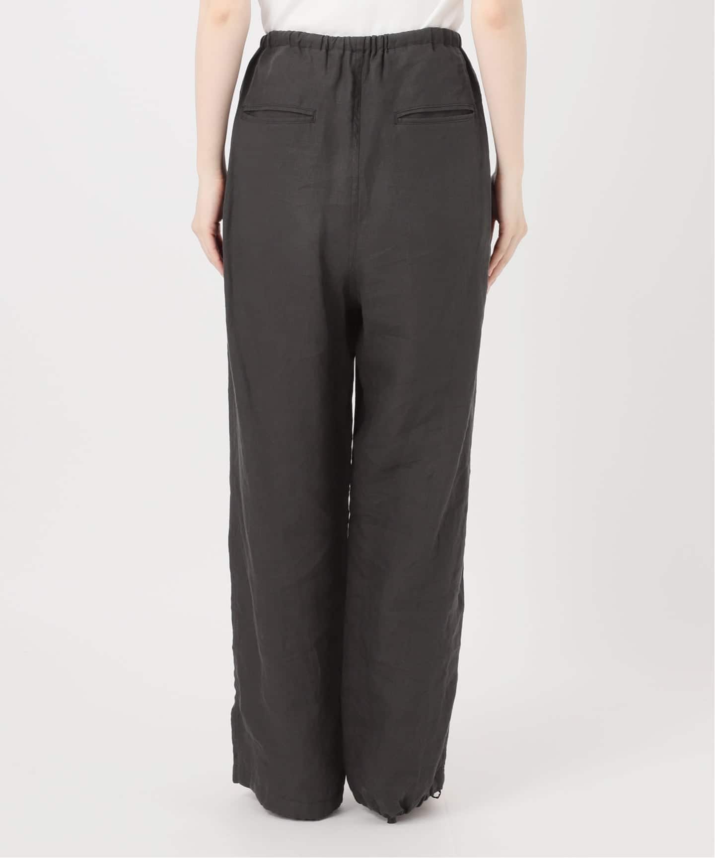 TICCA / ティッカ リネンカーゴパンツ（カーゴパンツ）｜Spick & Span