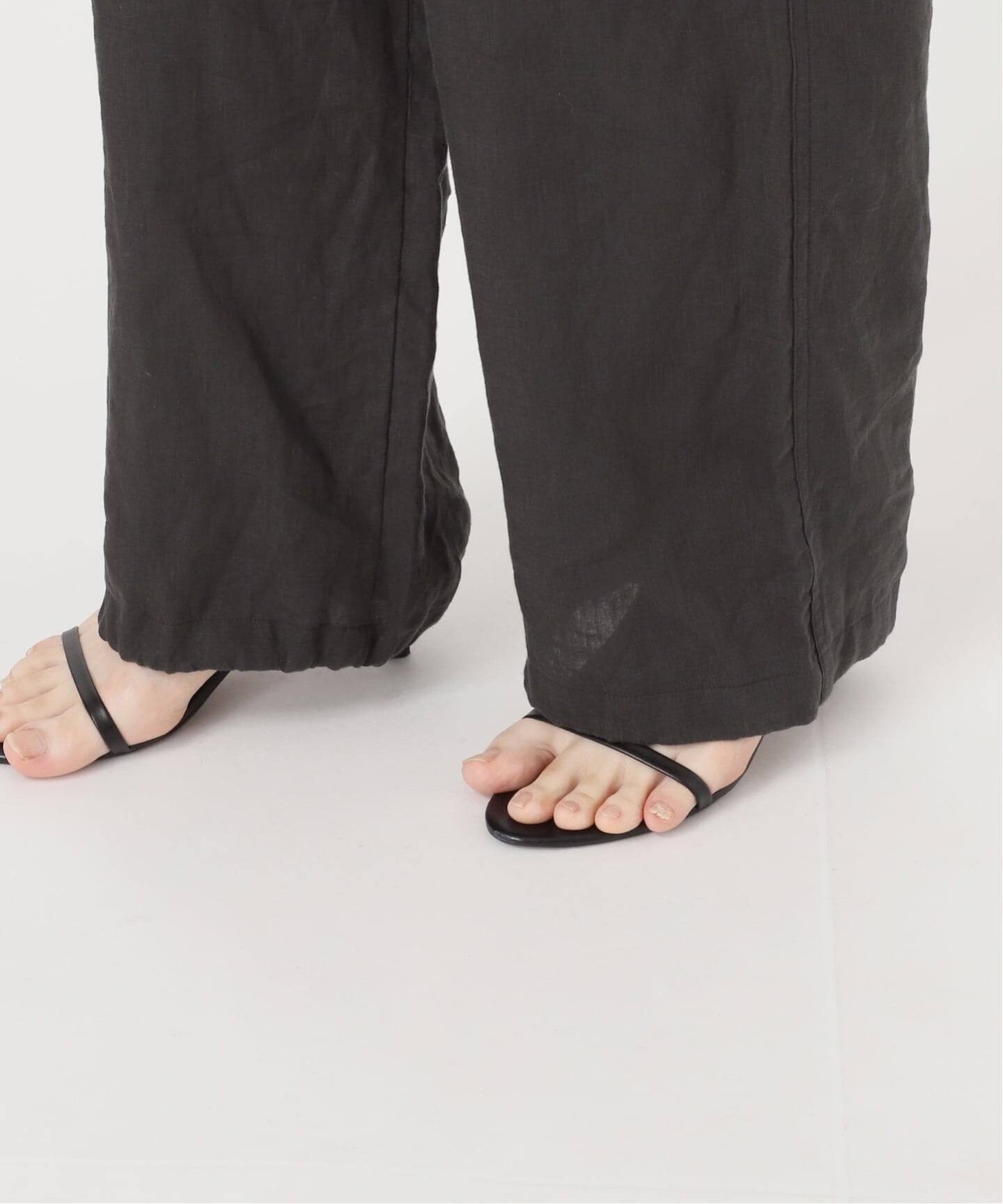 TICCA / ティッカ リネンカーゴパンツ（カーゴパンツ）｜Spick & Span