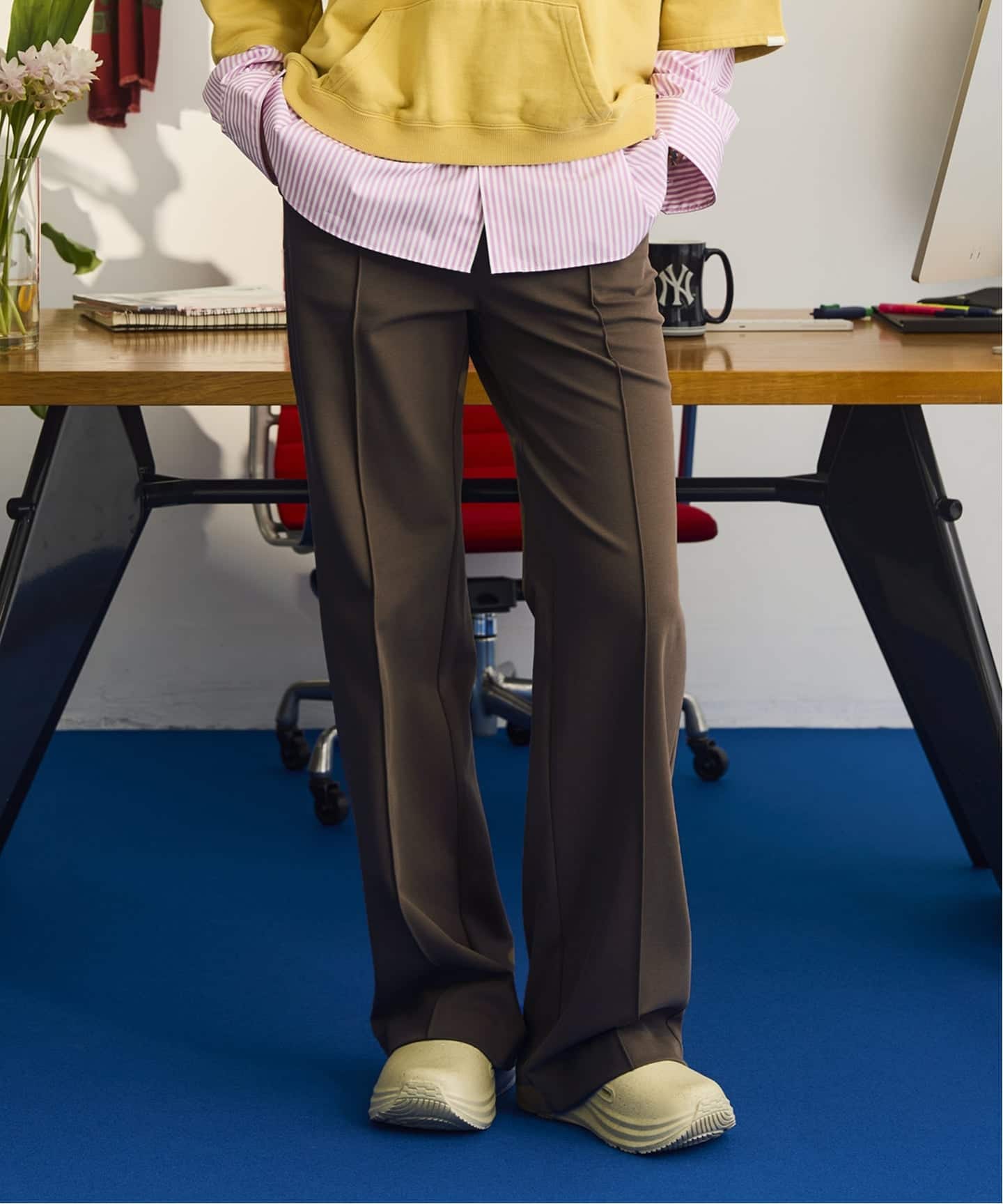 Spick & Span｜スピック＆スパンのジャージ／トラックパンツ